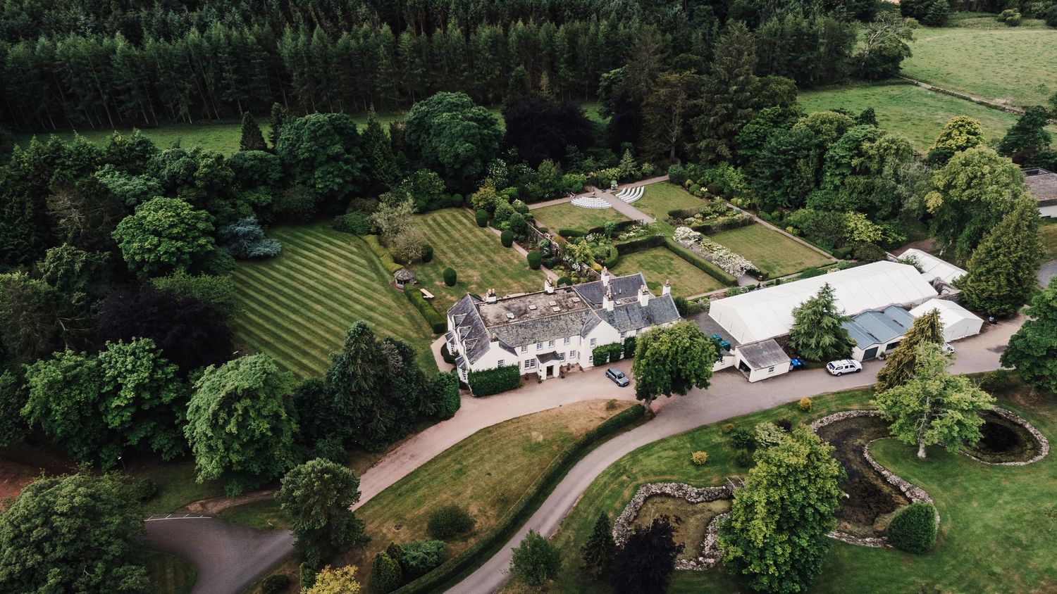 elsick house wedding