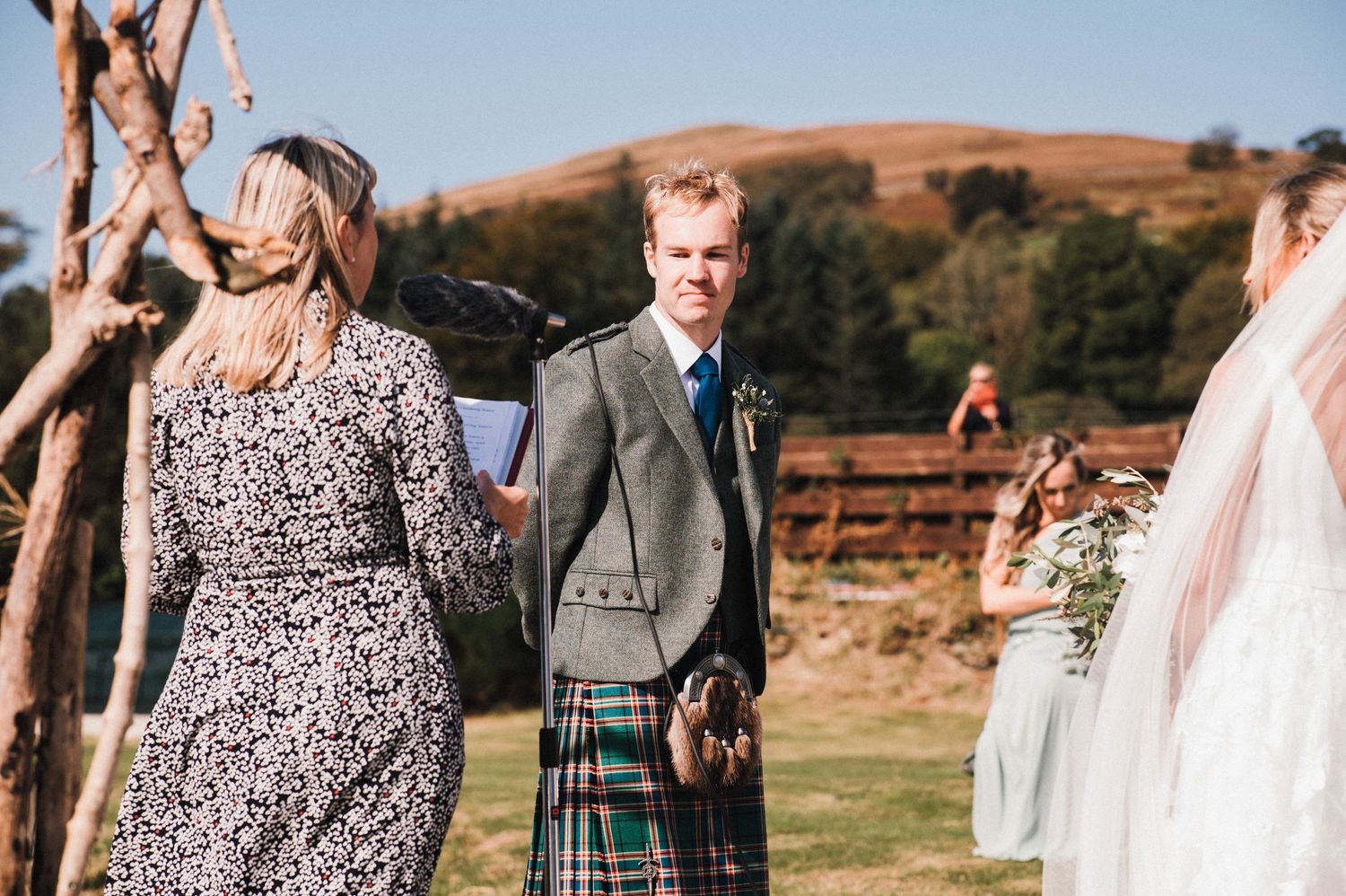 micro wedding aberdeen