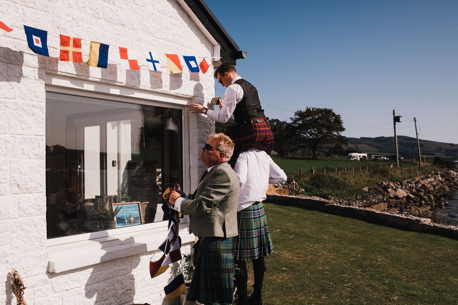 micro wedding aberdeen