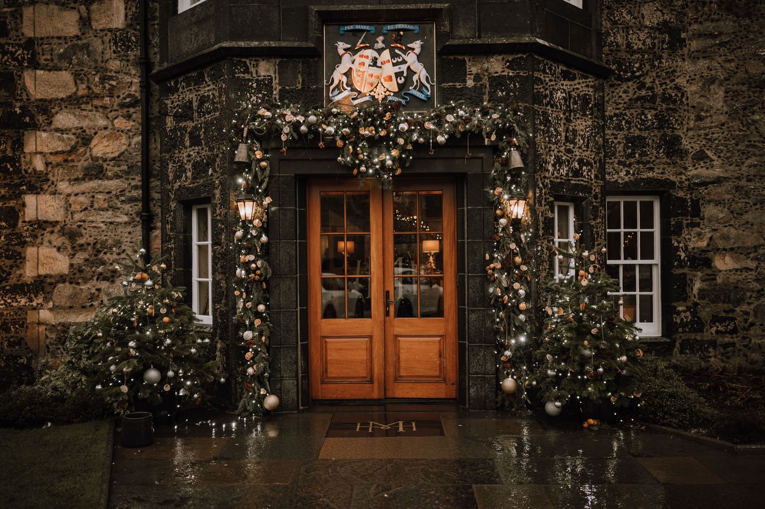 Meldrum House Wedding
