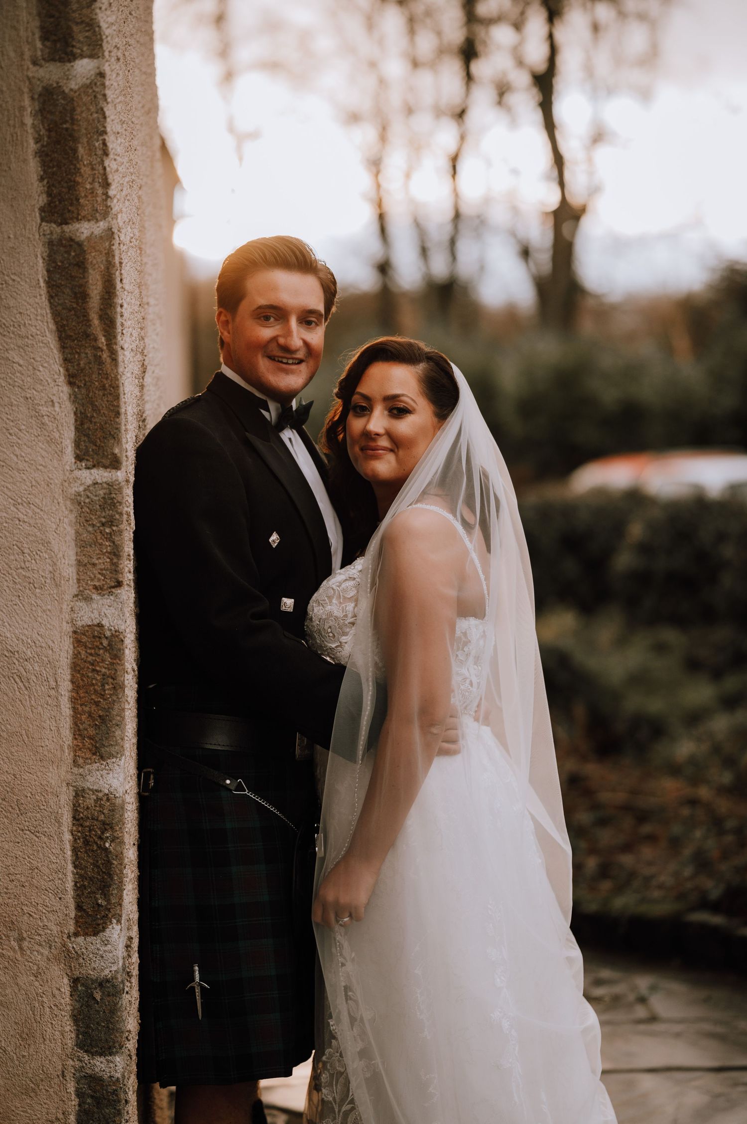 Meldrum House Wedding