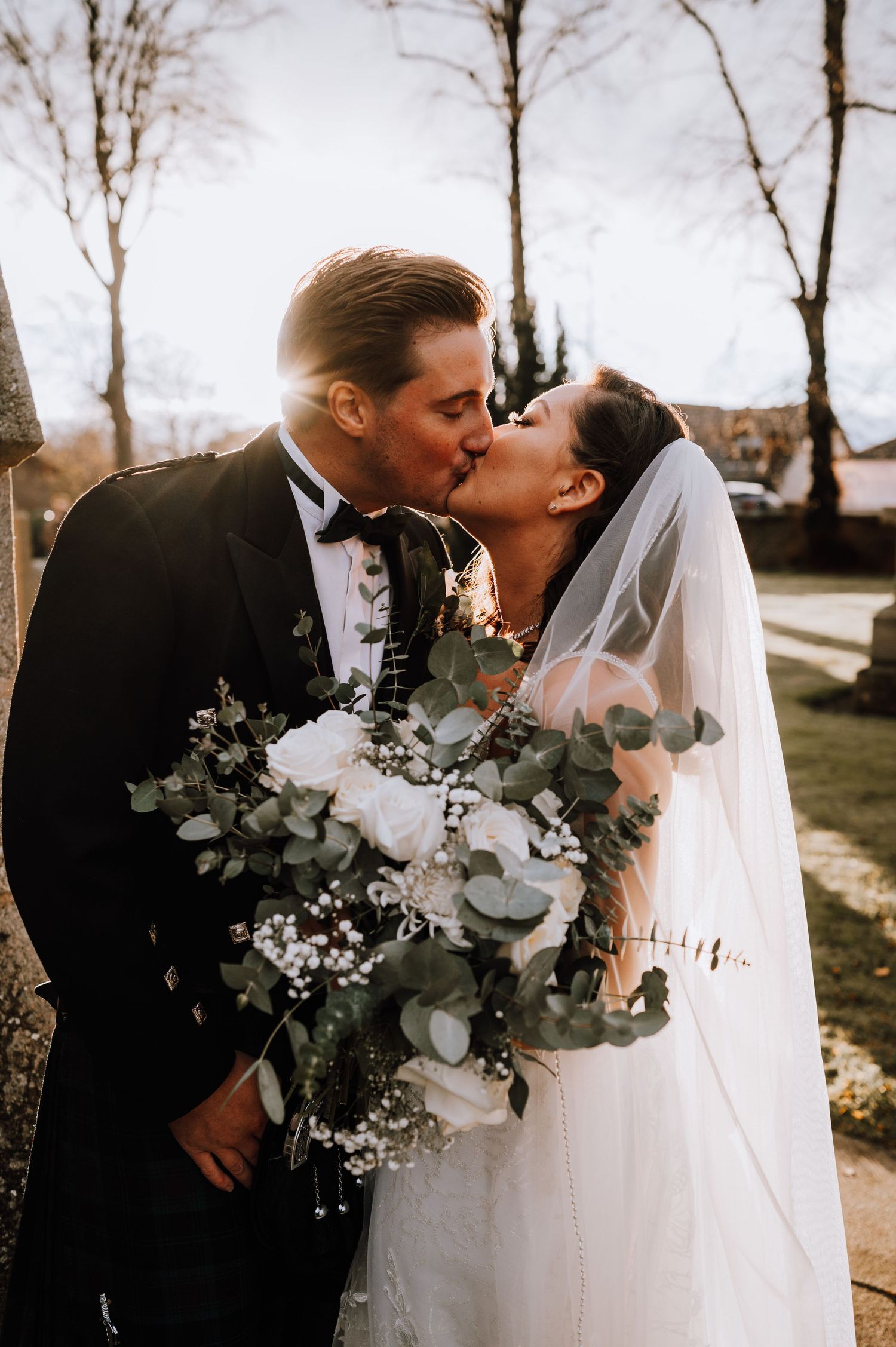 Meldrum House Wedding