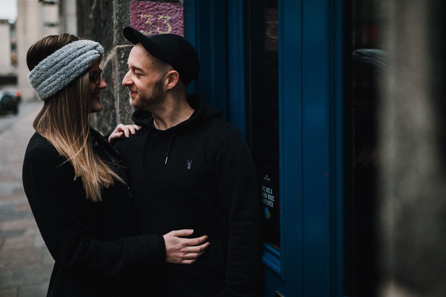 aberdeen wedding photographer