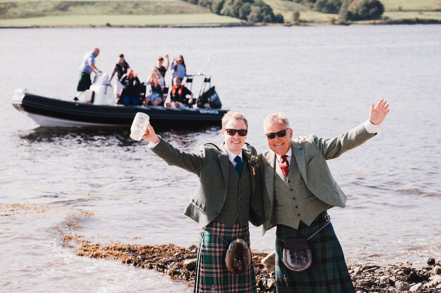 micro wedding aberdeen