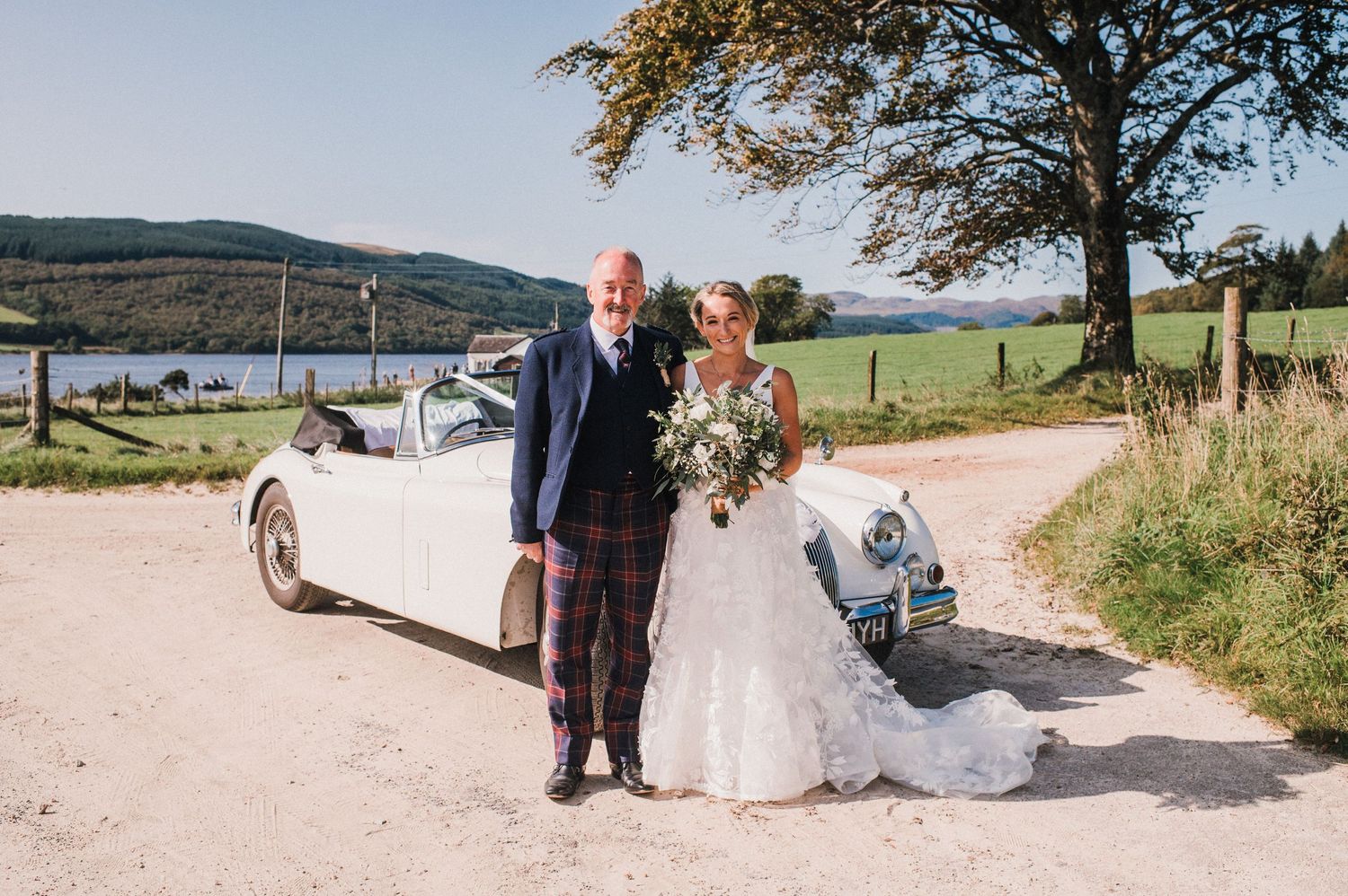 micro wedding aberdeen