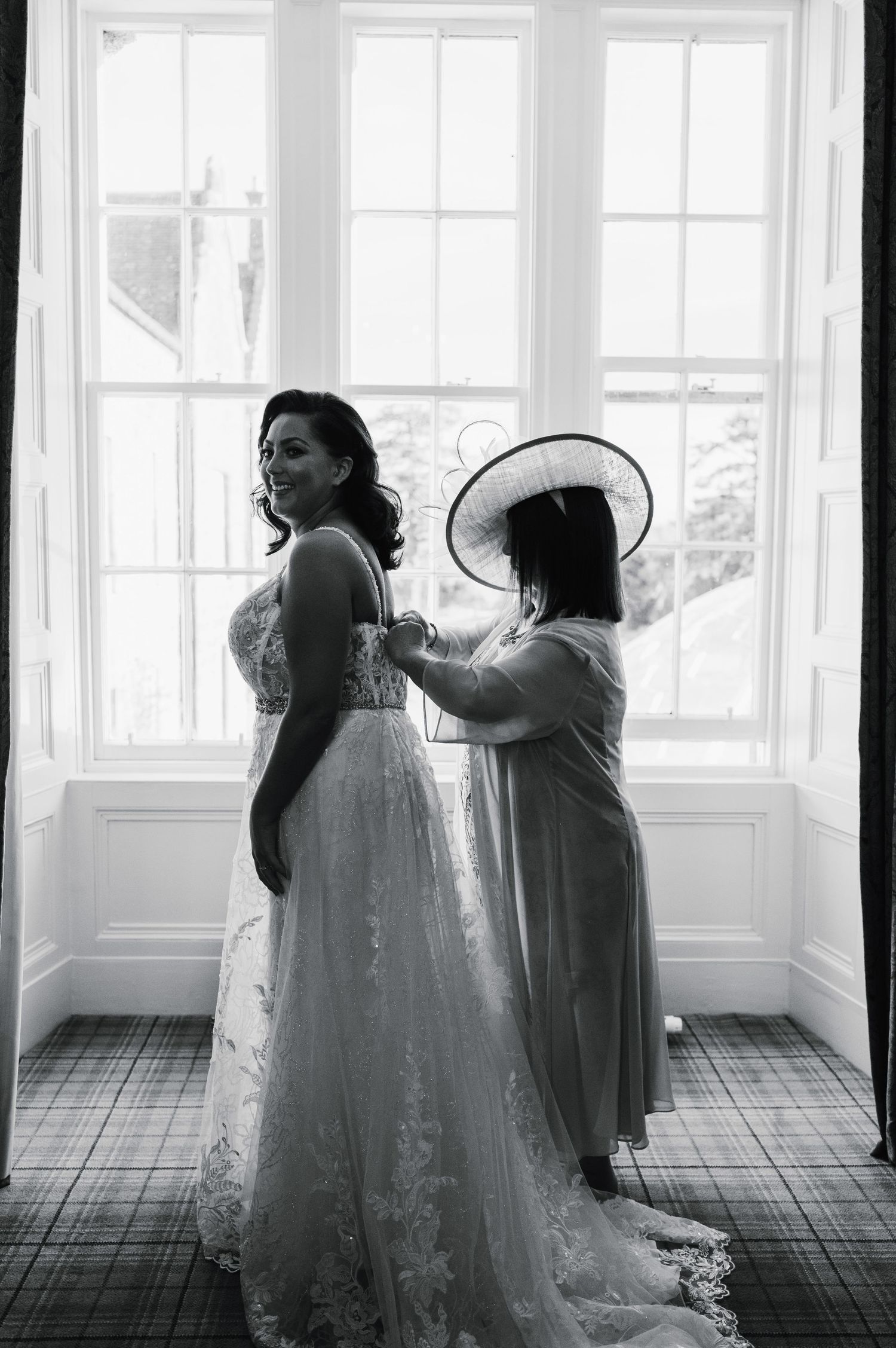 Meldrum House Wedding