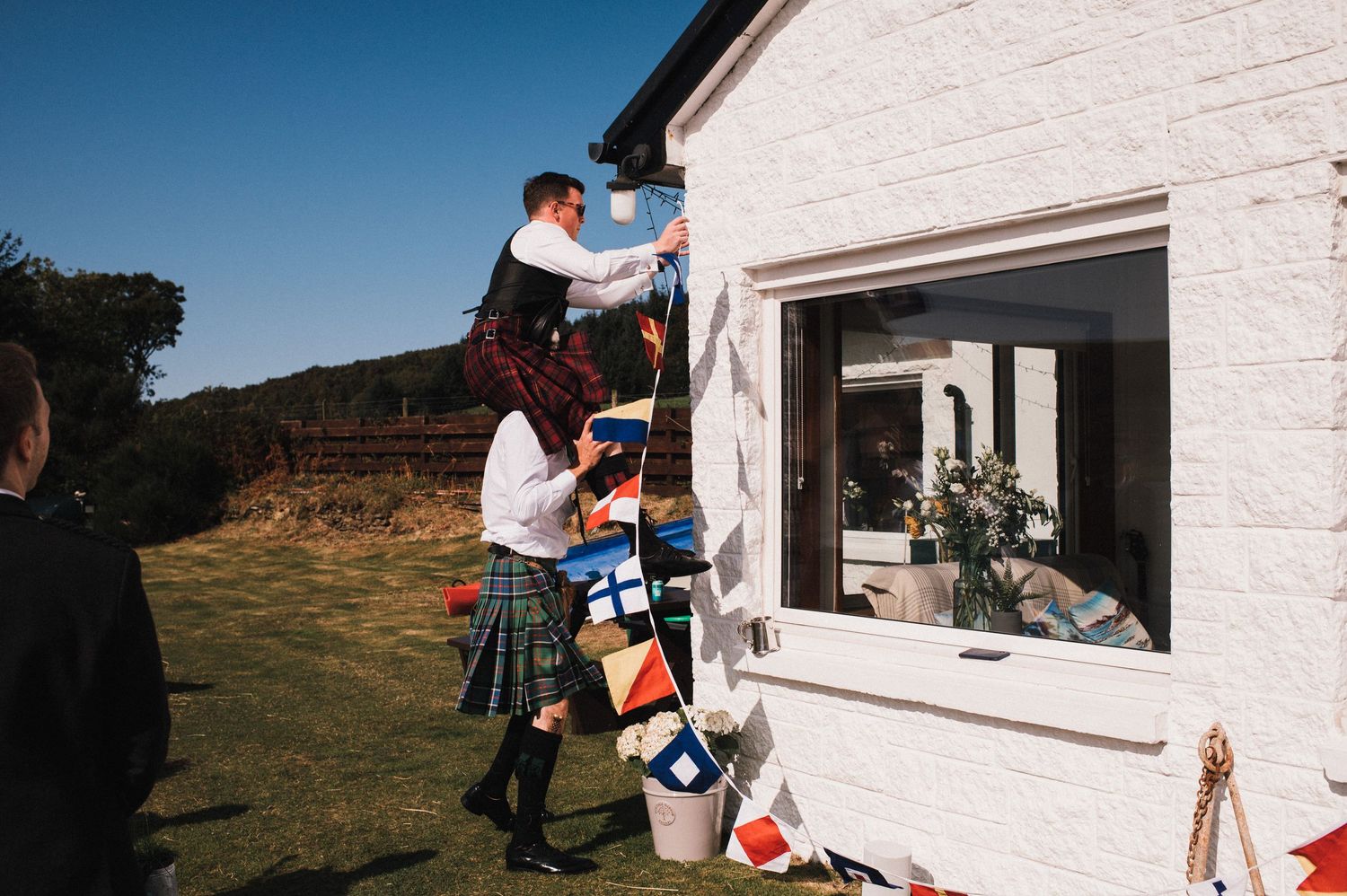 micro wedding aberdeen