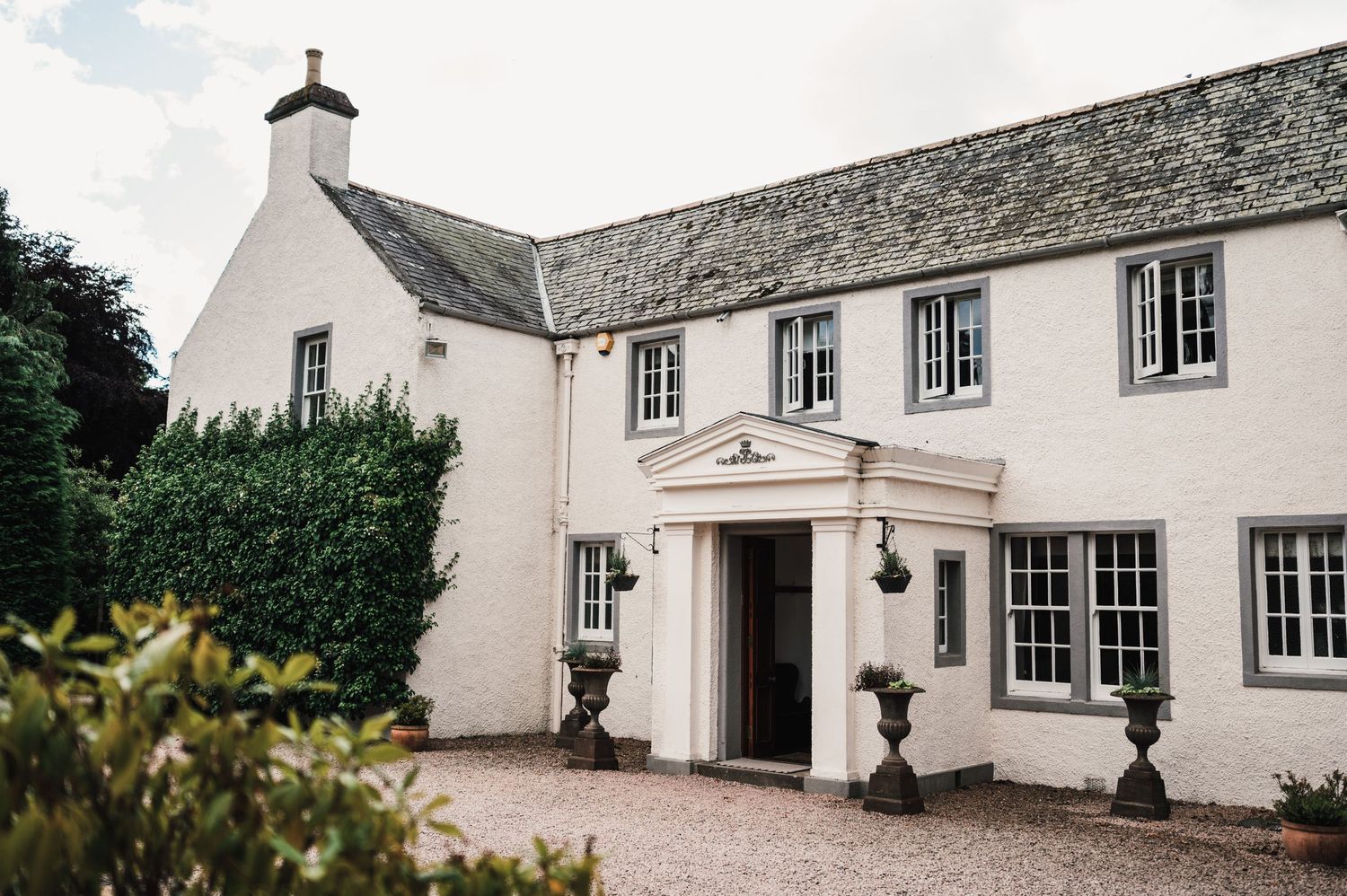 elsick house wedding