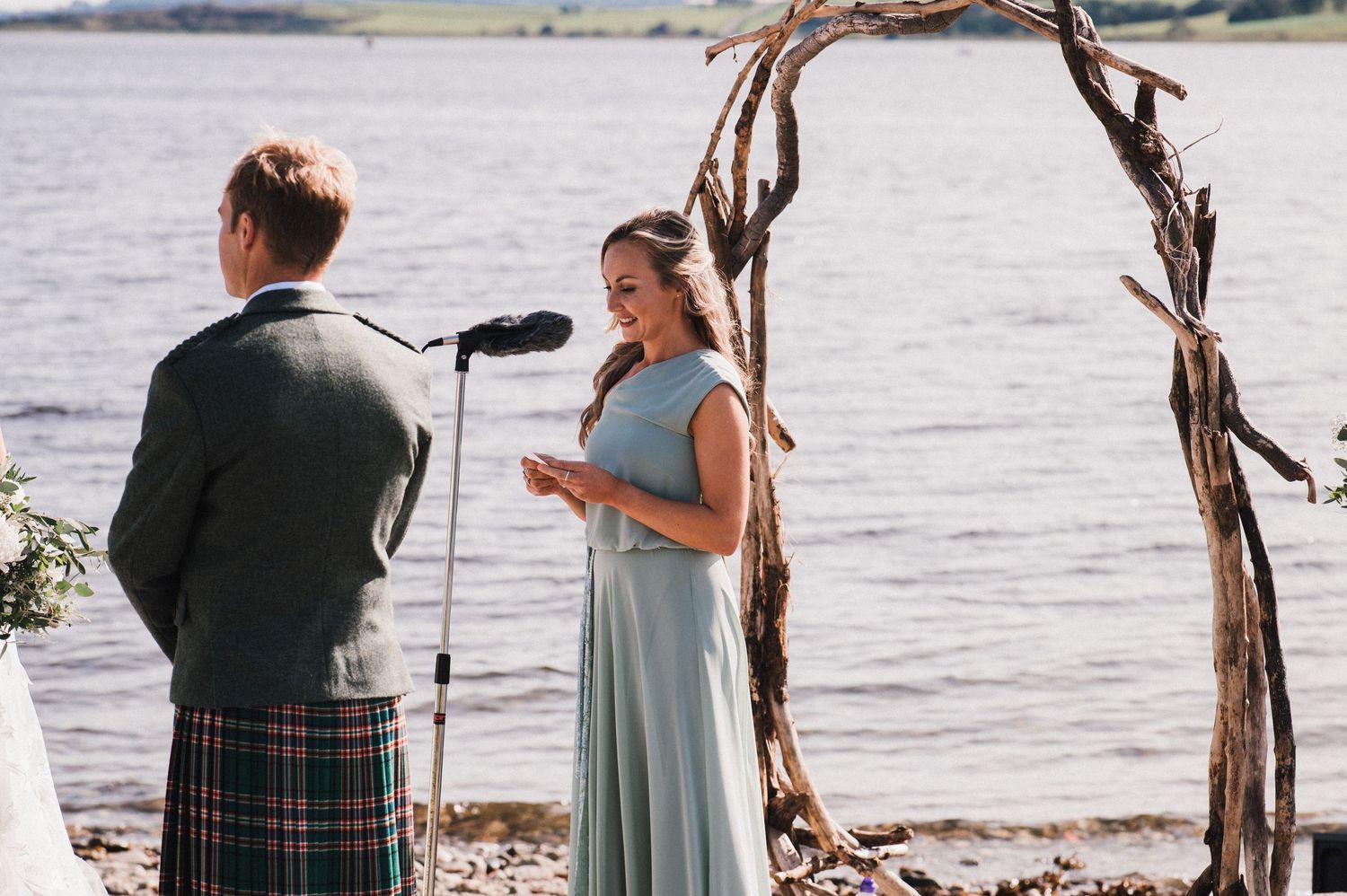 micro wedding aberdeen
