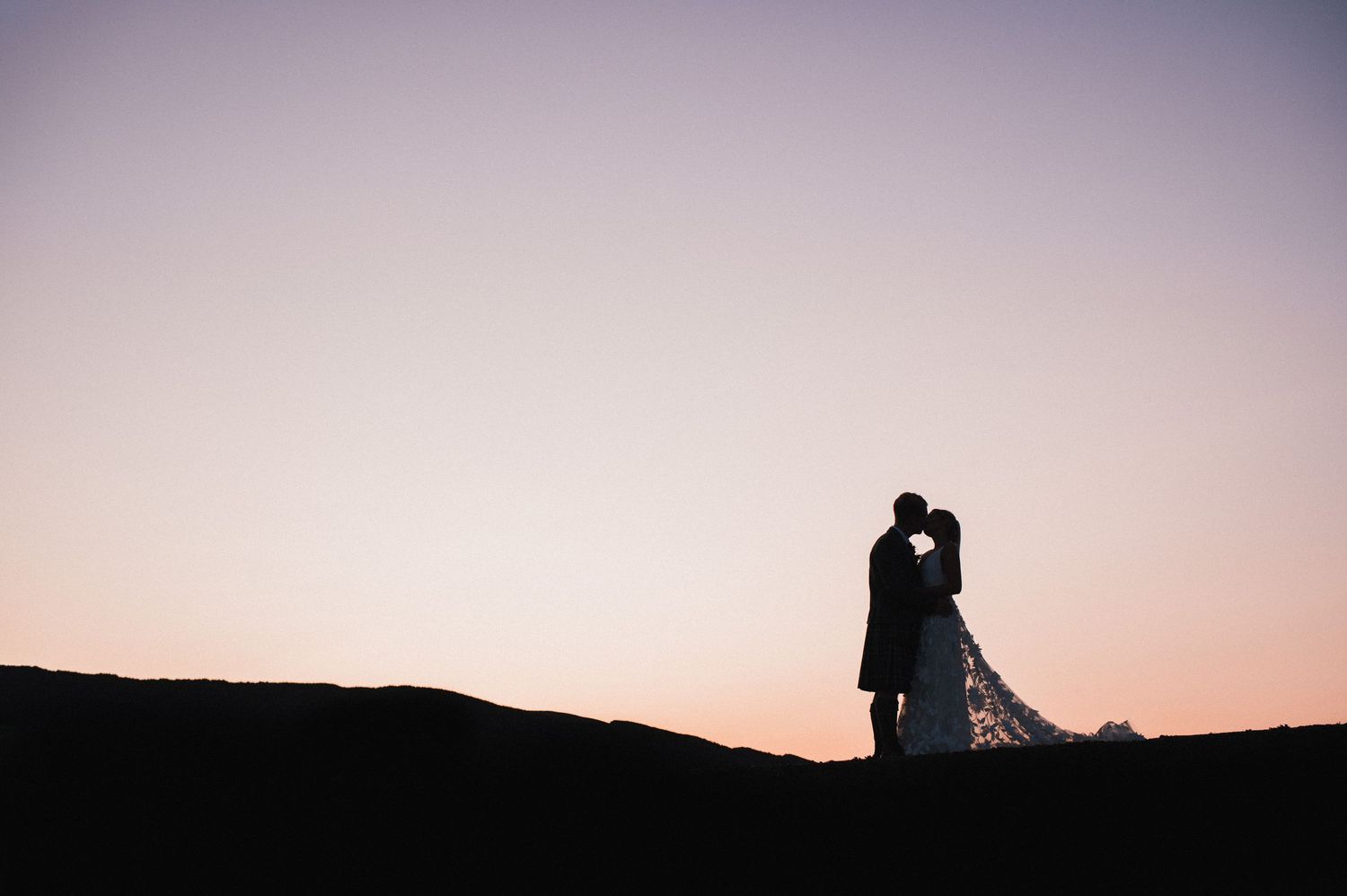 micro wedding aberdeen