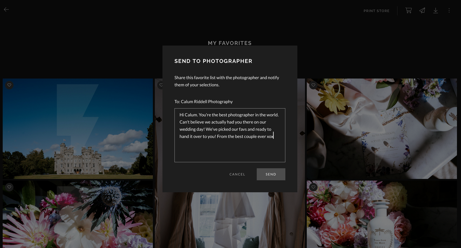 A grid layout of website screenshots showing various blog posts and articles with images and text content.