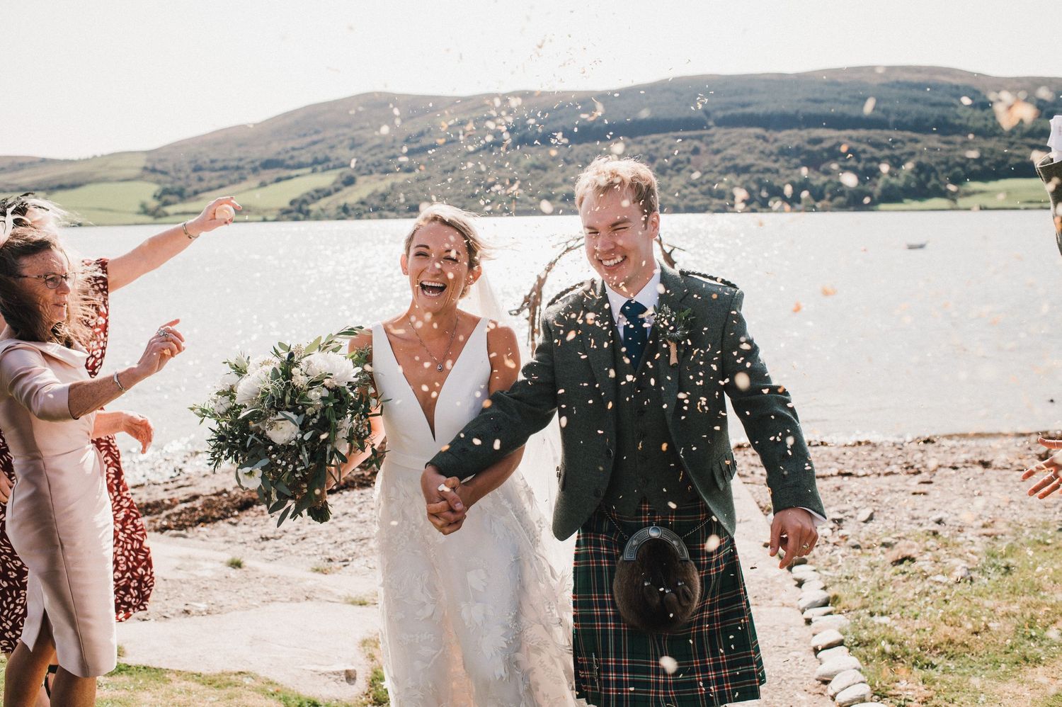 micro wedding aberdeen