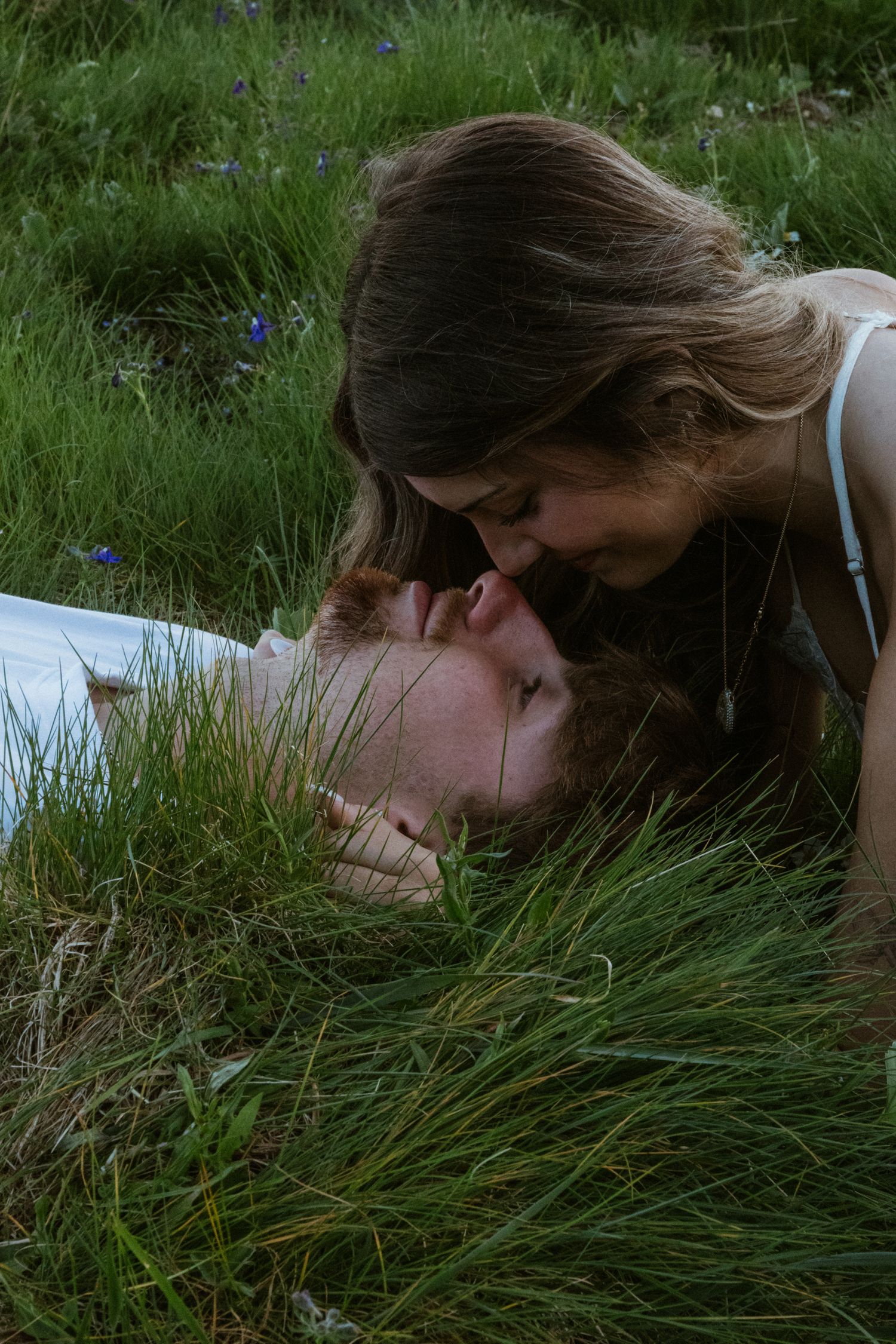 Willamette Valley couples photography intimate and cinematic