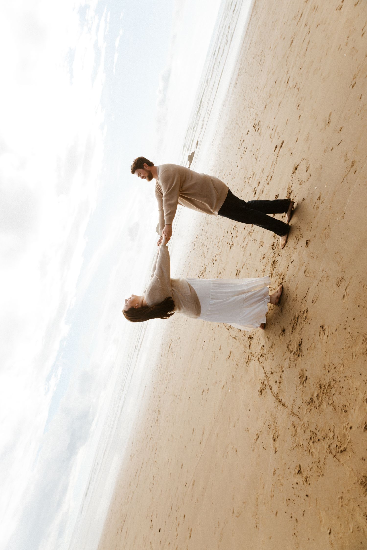 PNW coastal couples photography candid documentary emotional moments