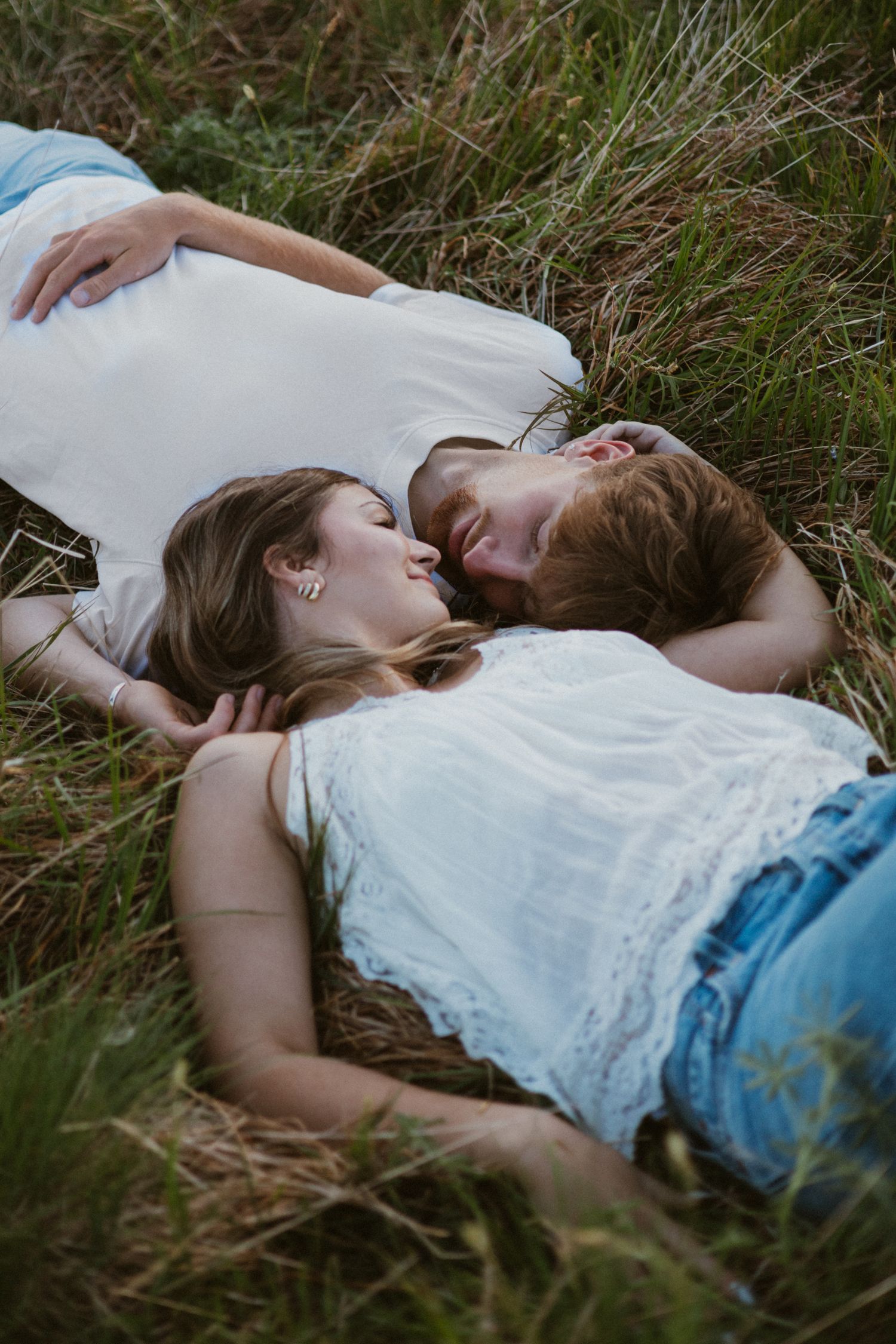 intimate couples session Willamette Valley Portland Oregon Photographer Andi Rane