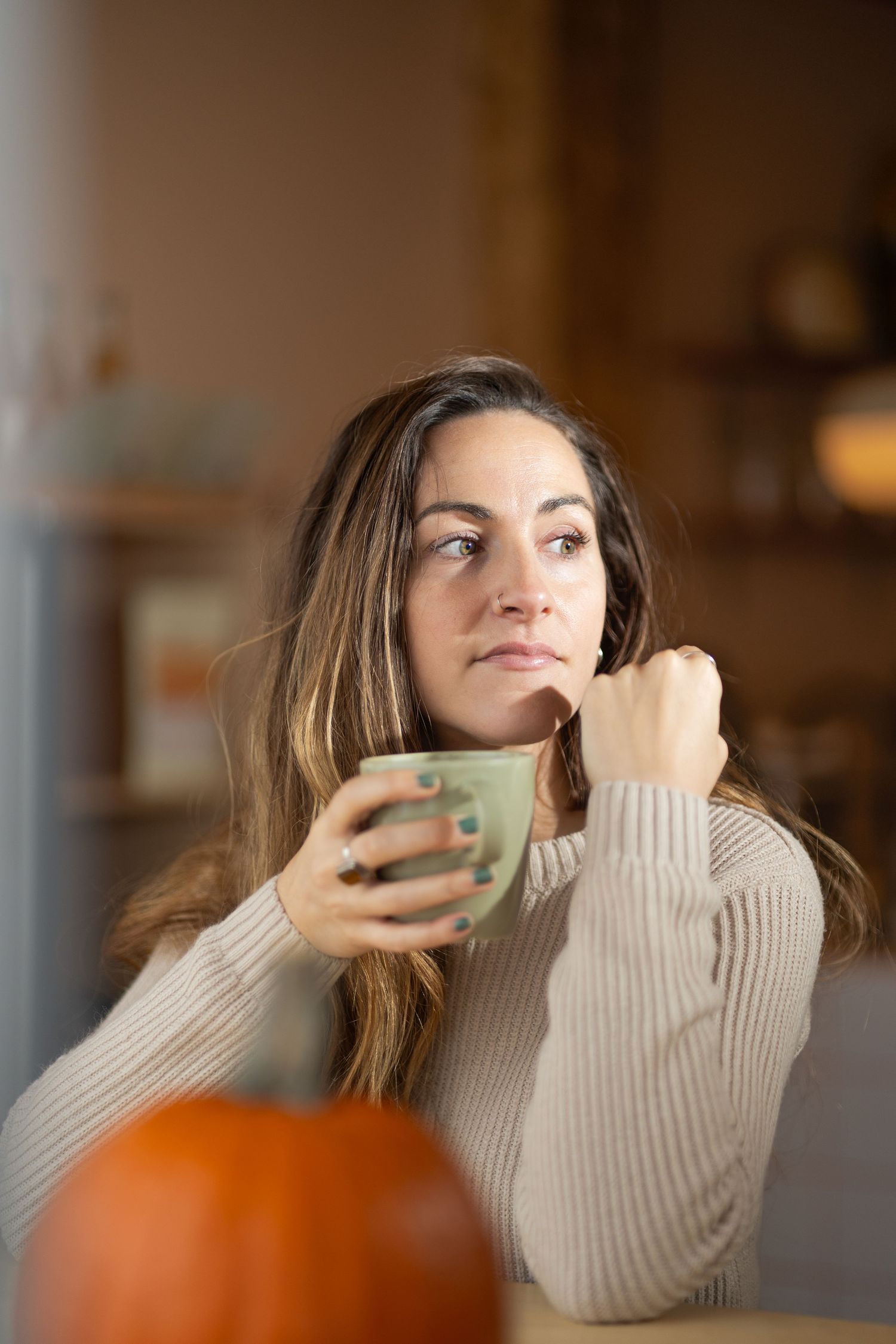 portrait femme, portrait environnemental,