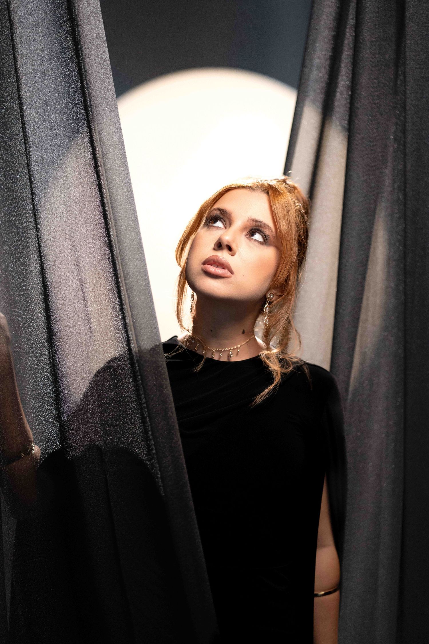 Hind, photographie clip vidéo, artiste, chanteuse, chanteuse marocaine