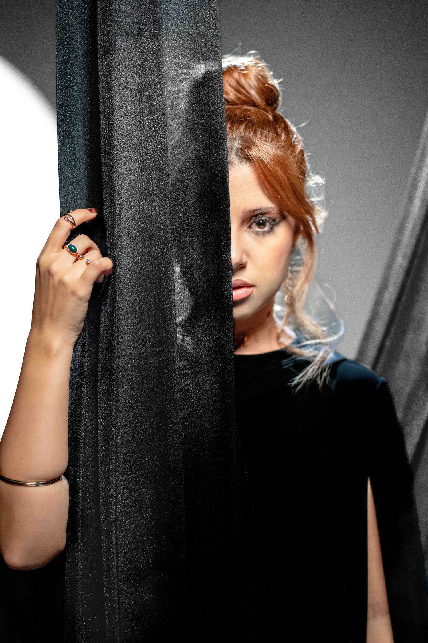 Hind, photographie clip vidéo, artiste, chanteuse, chanteuse marocaine