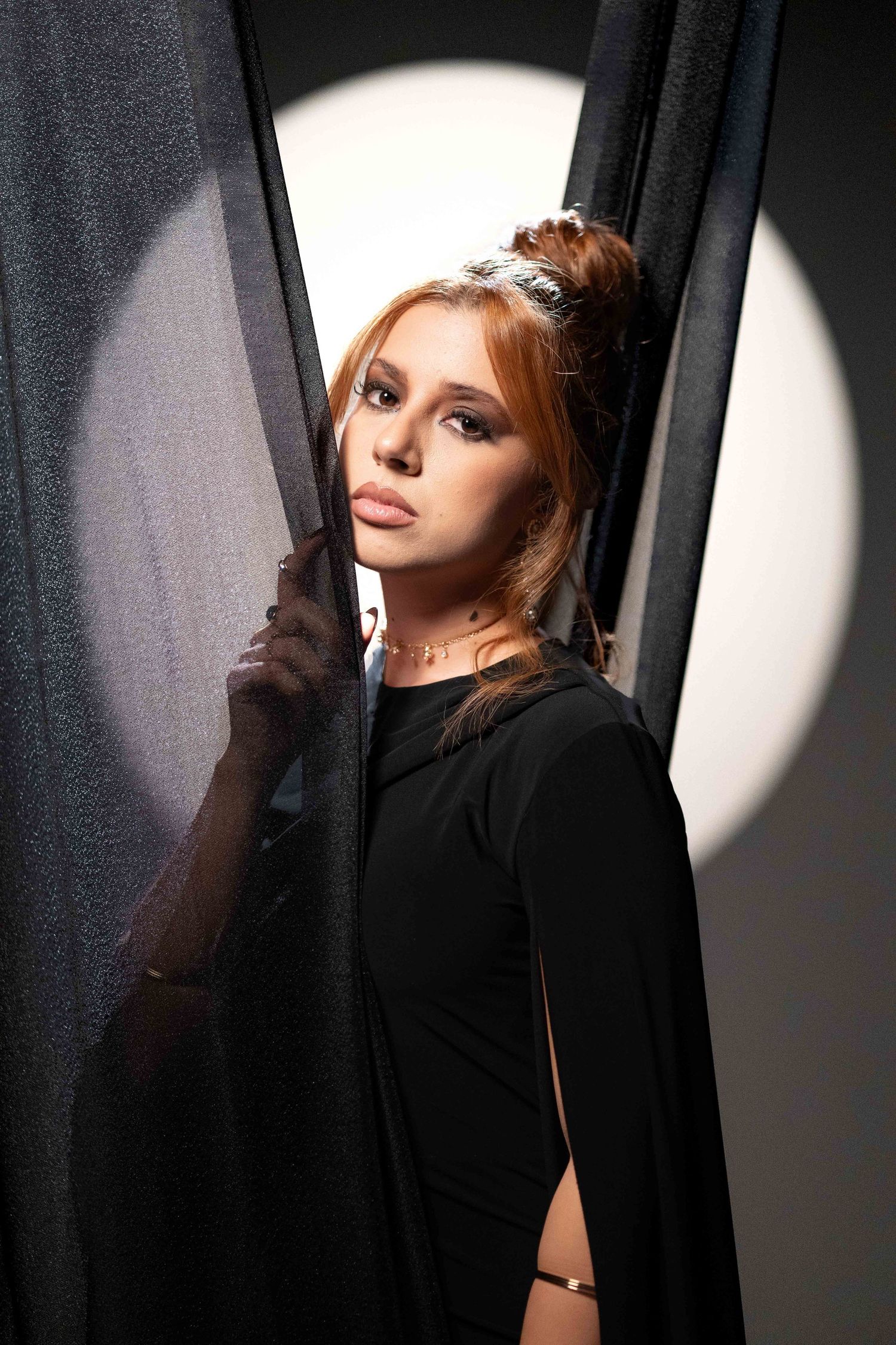 Hind, photographie clip vidéo, artiste, chanteuse, chanteuse marocaine