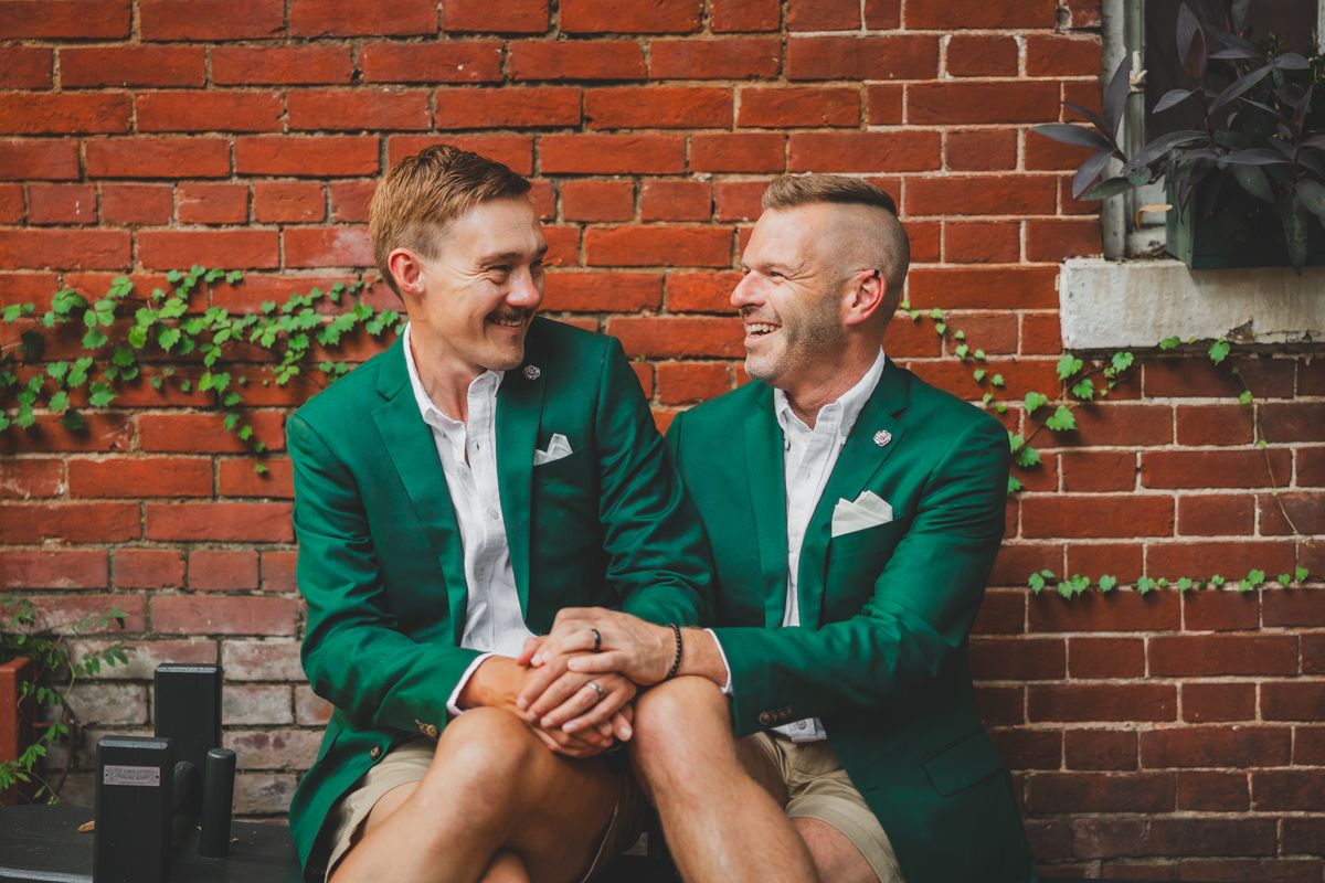dc lgbtq wedding photographer