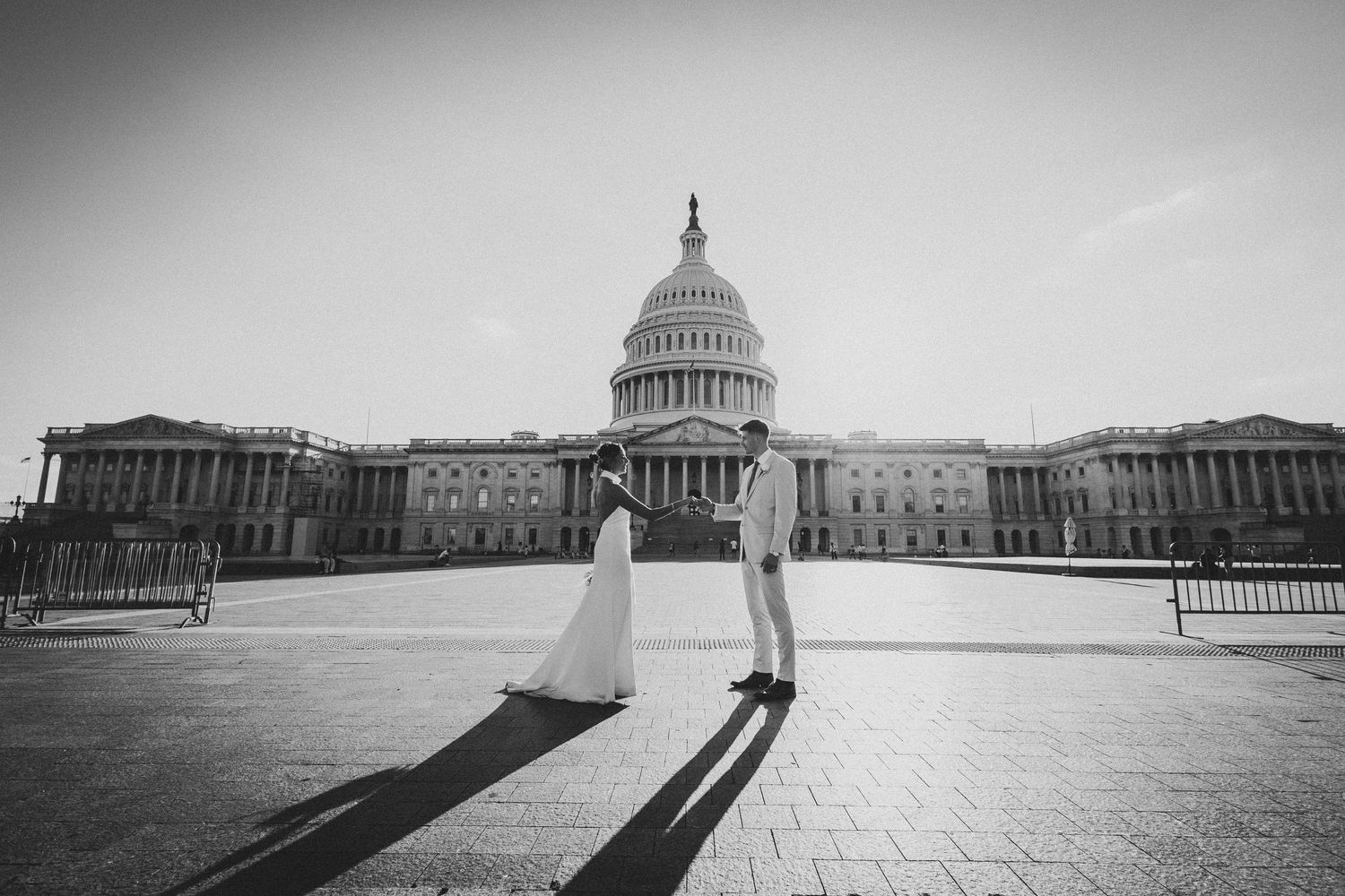US Capitol wedding inspo