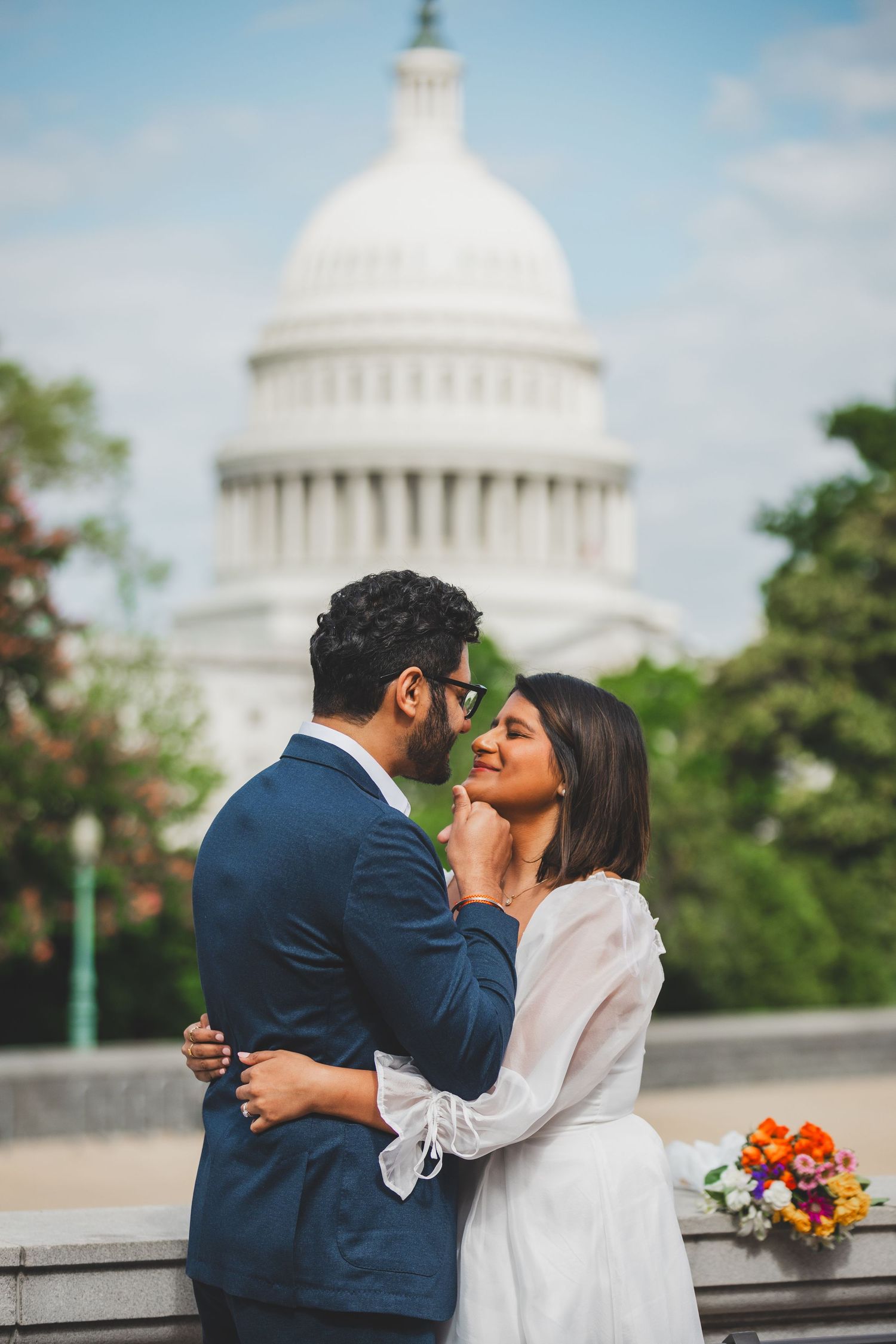 Capitol-Hill-engagement