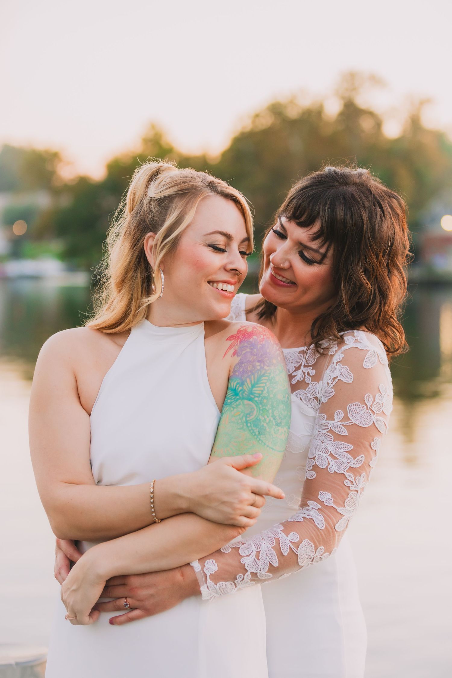lgbtq dc wedding photographer