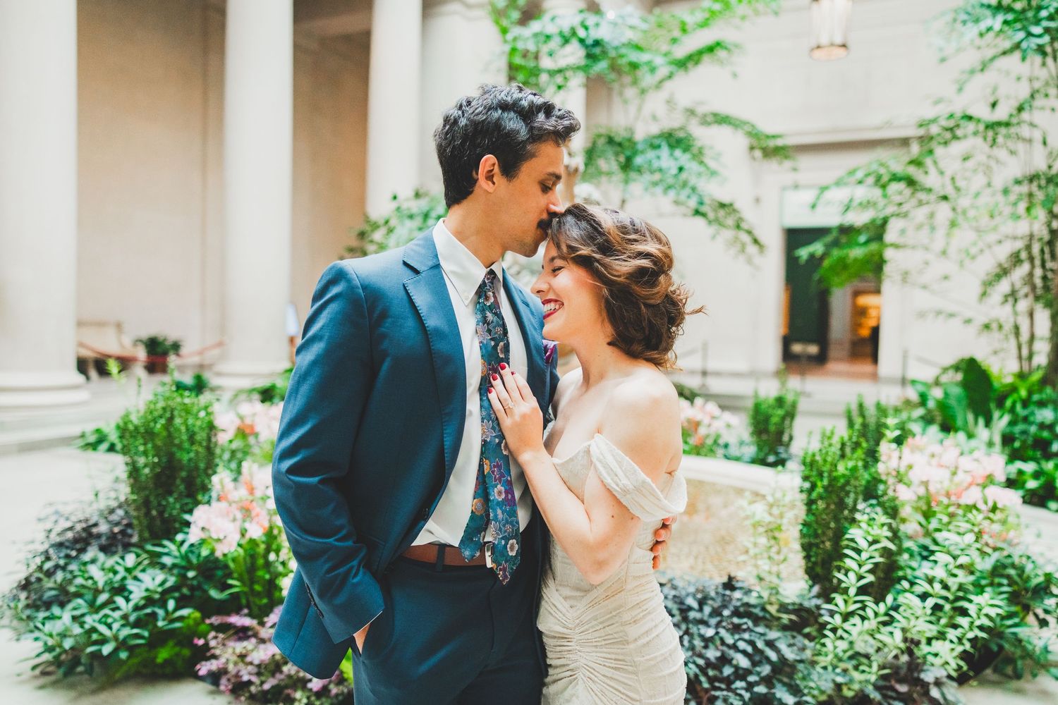national-gallery-of-art-engagement-photography