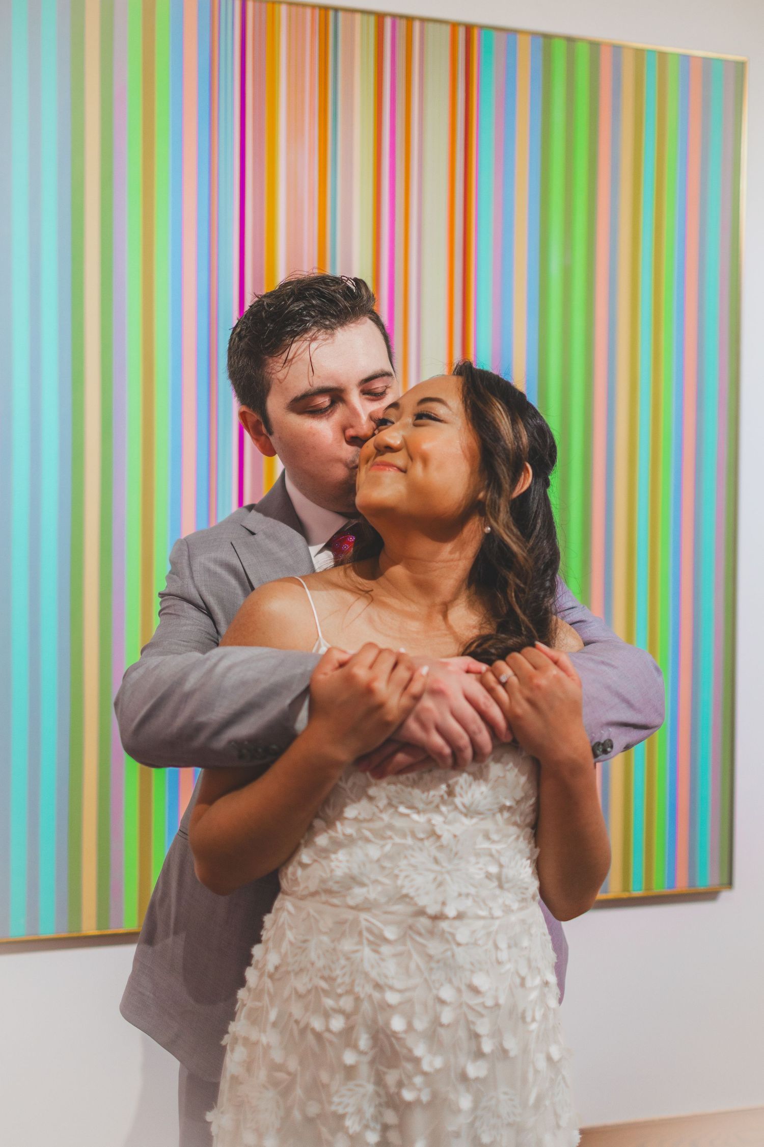 Kreeger Museum Wedding photographer