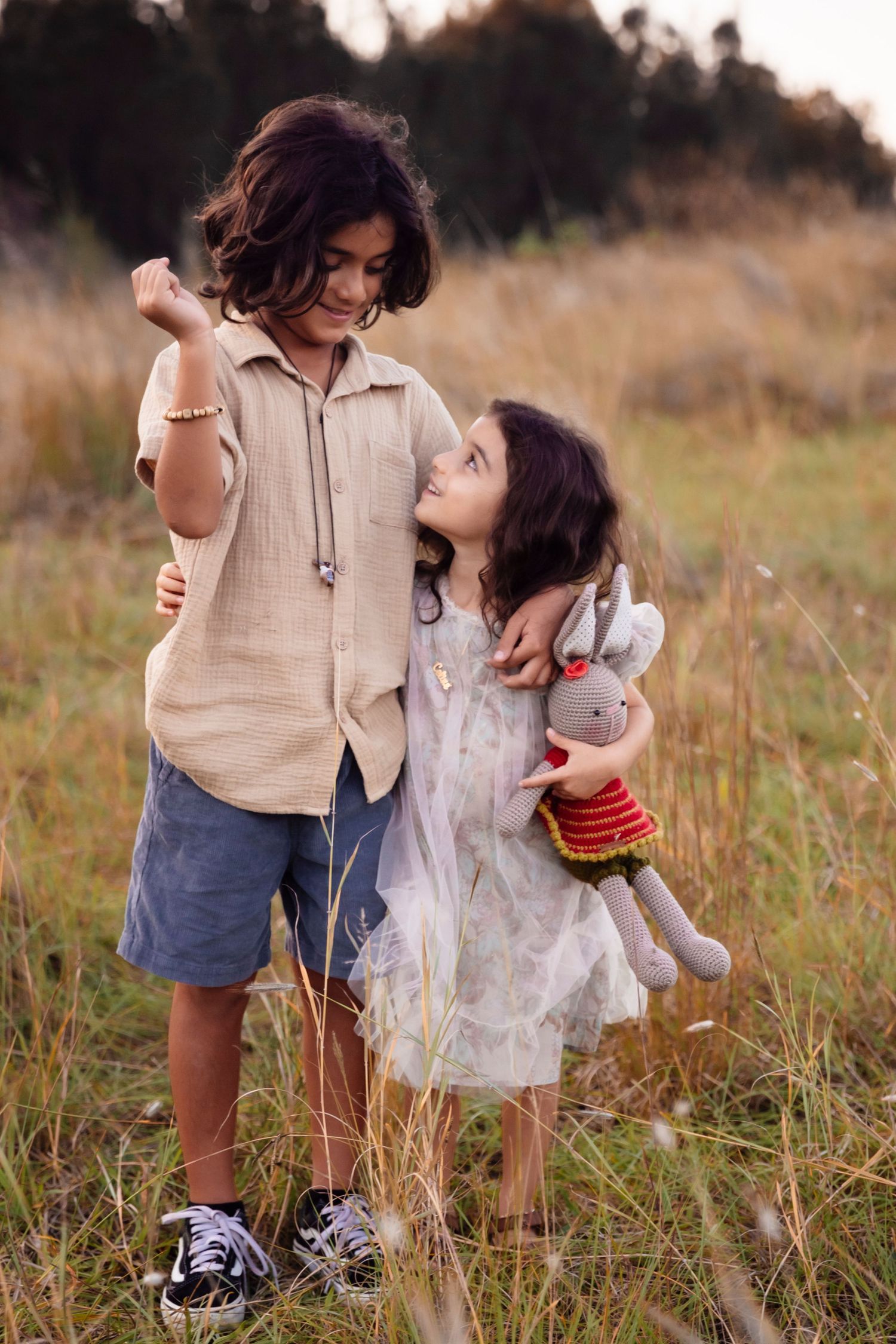 Siblings photography in Sydney
