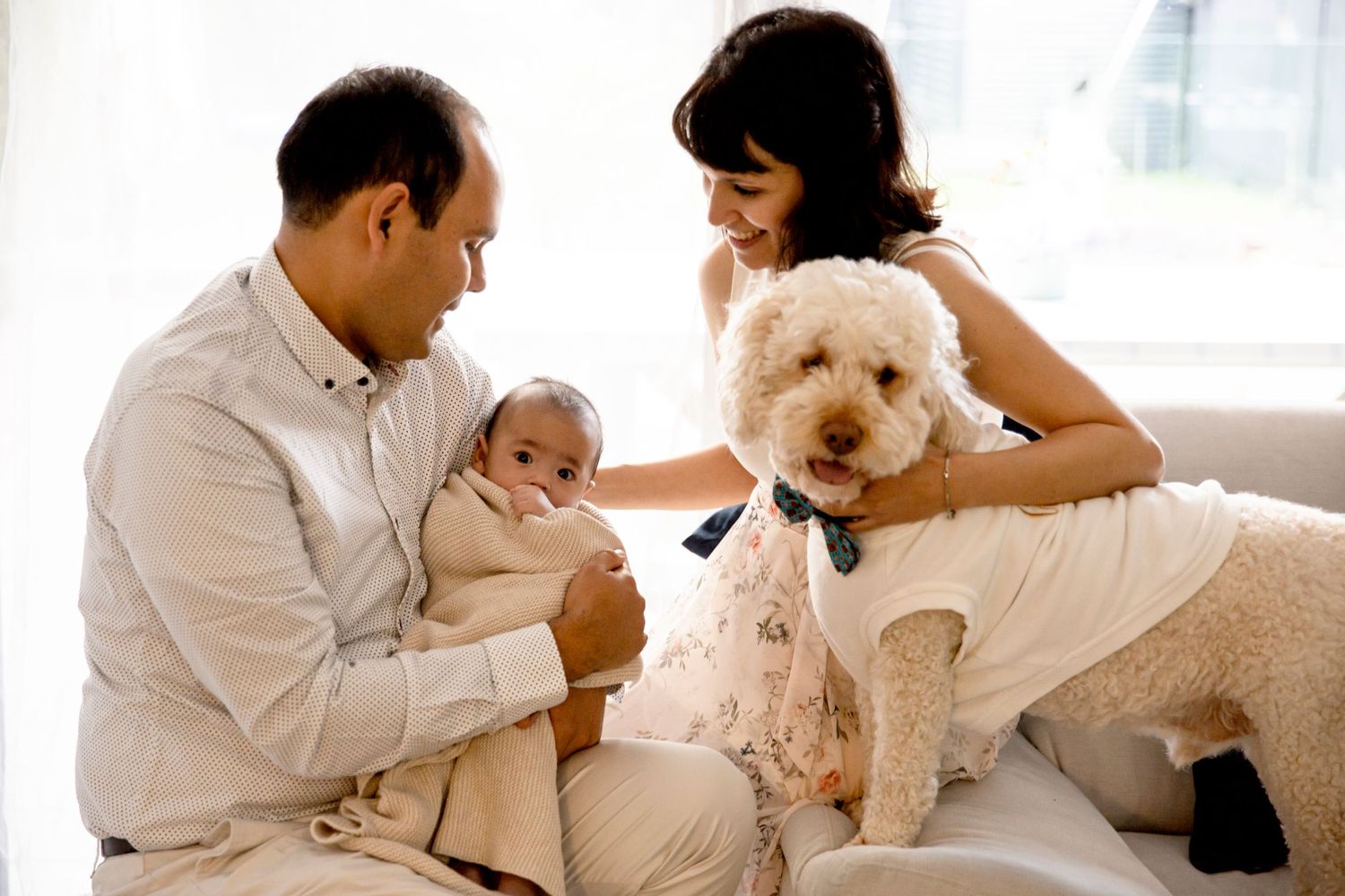 family and newborn photography by Azi in Hornsby