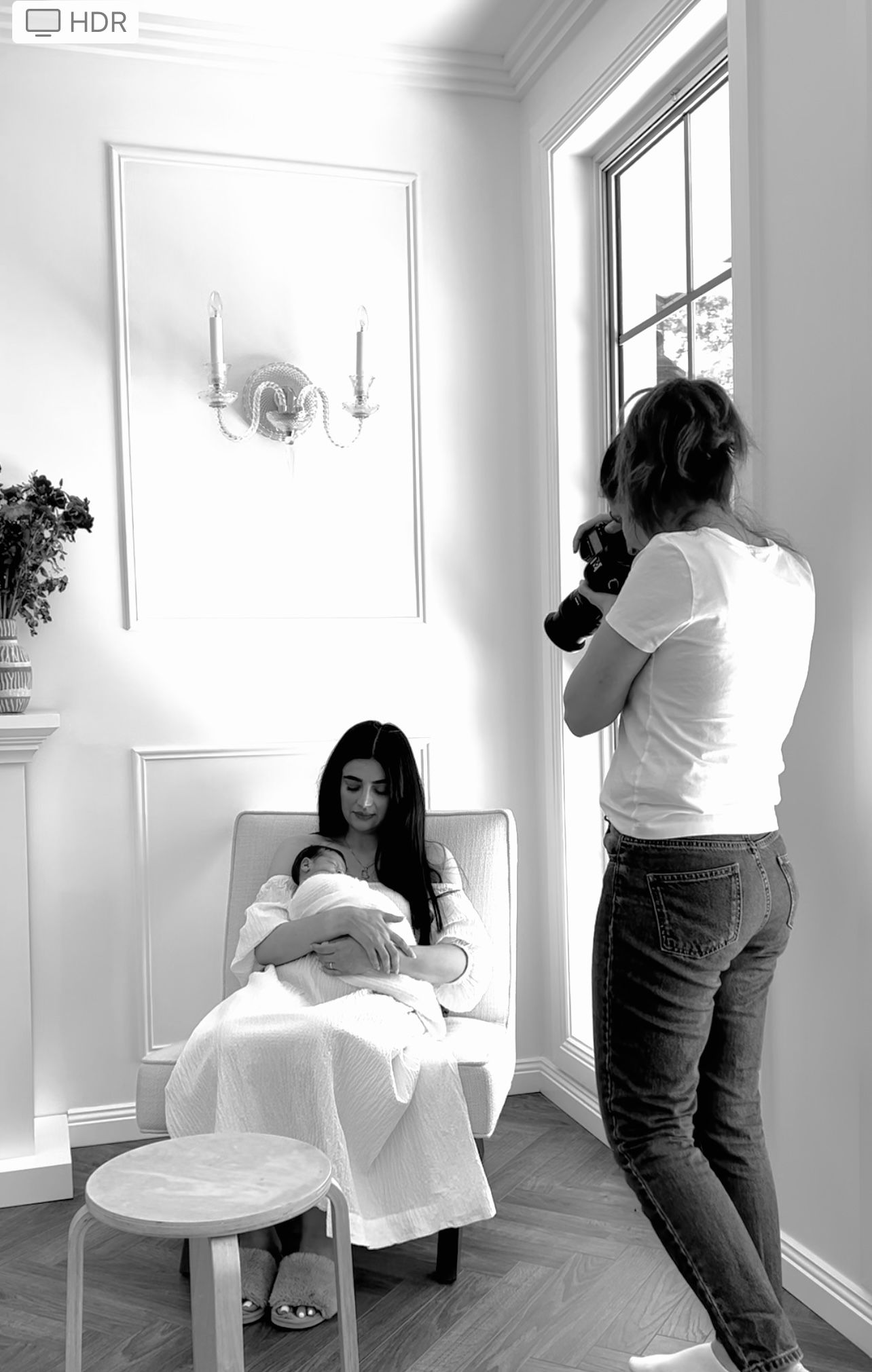 timeless and natural baby photography