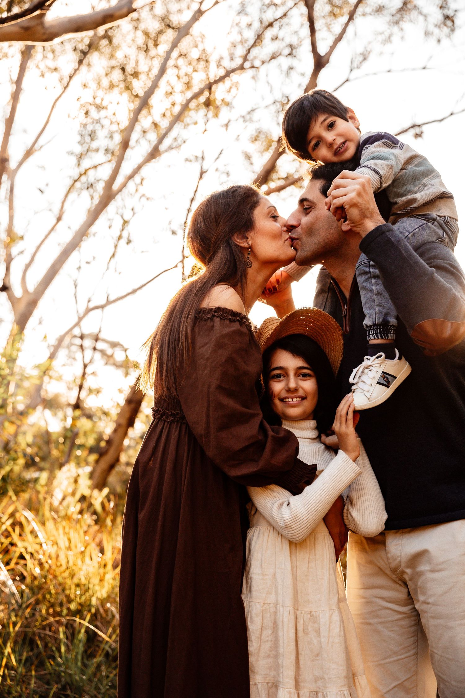 Essence of family's story by azi photography in Hornsby