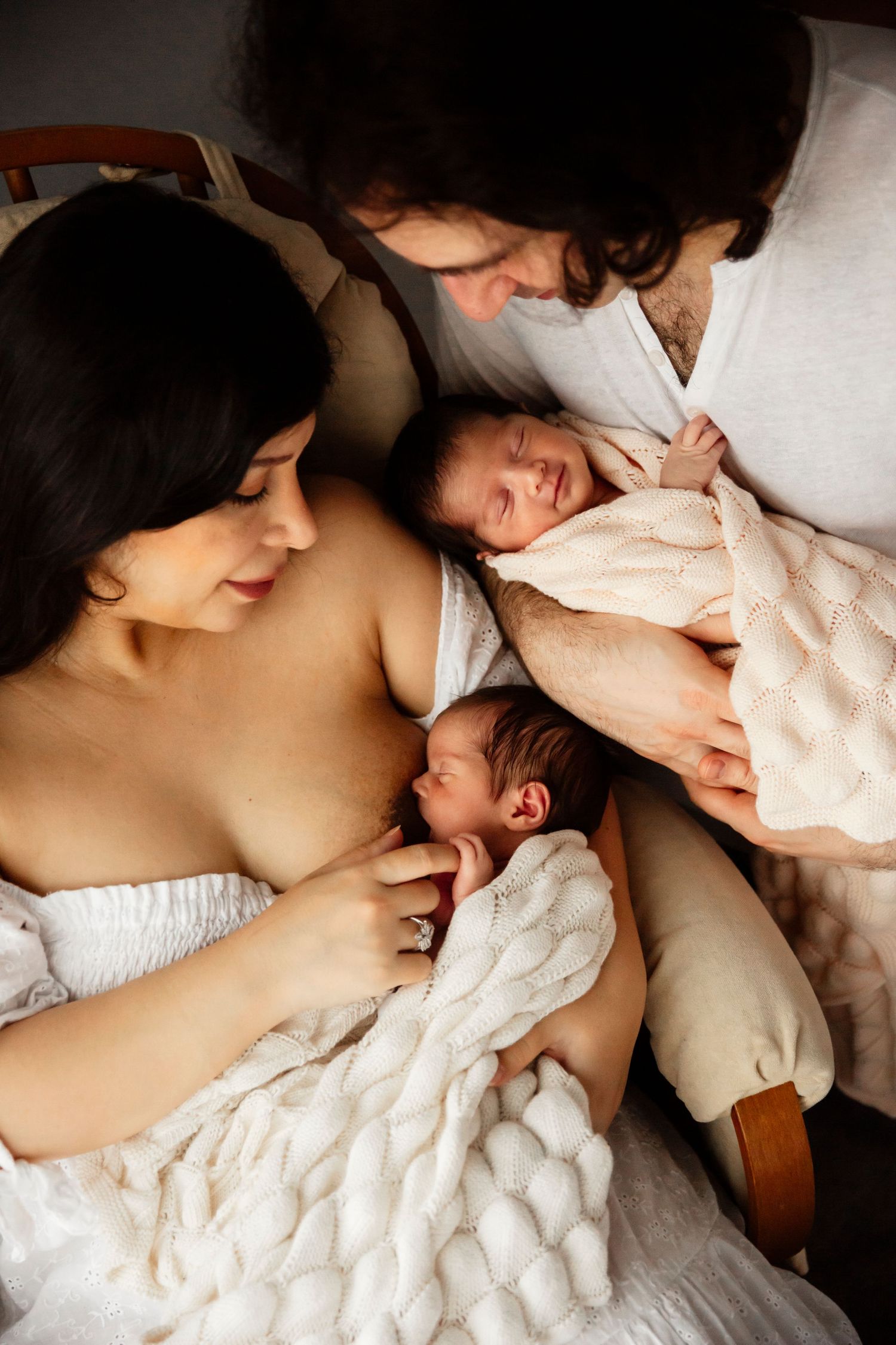 Intimate and timeless Newborn & baby photography in Hornsby by Azi