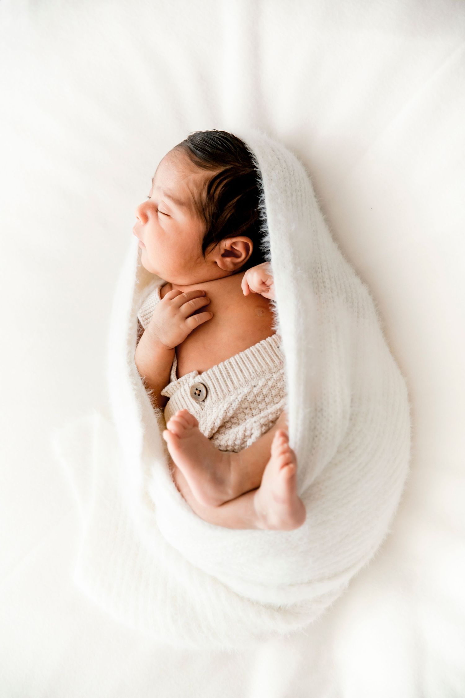 newborn baby photography in Hornsby