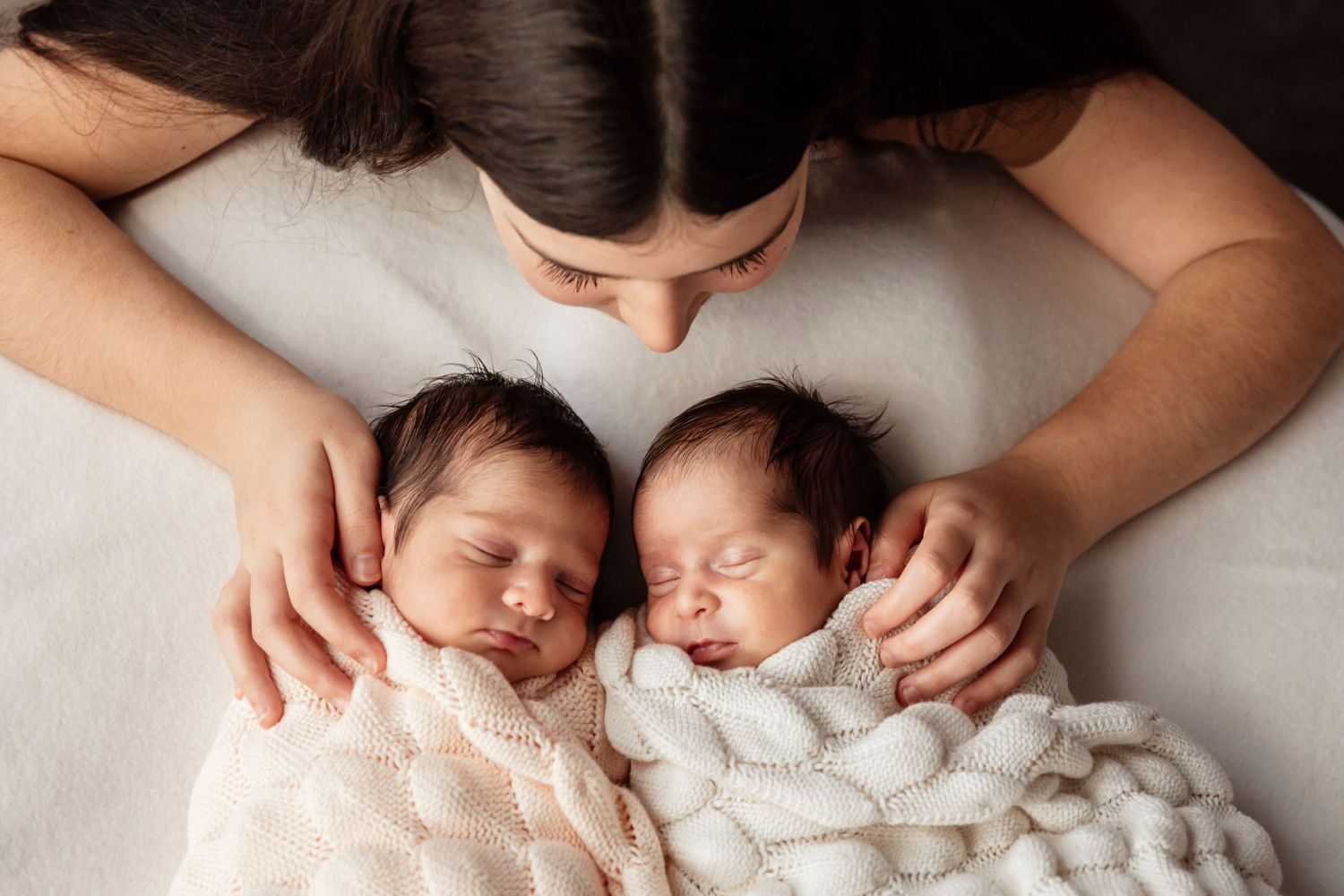 In-home newborn photography Ryde