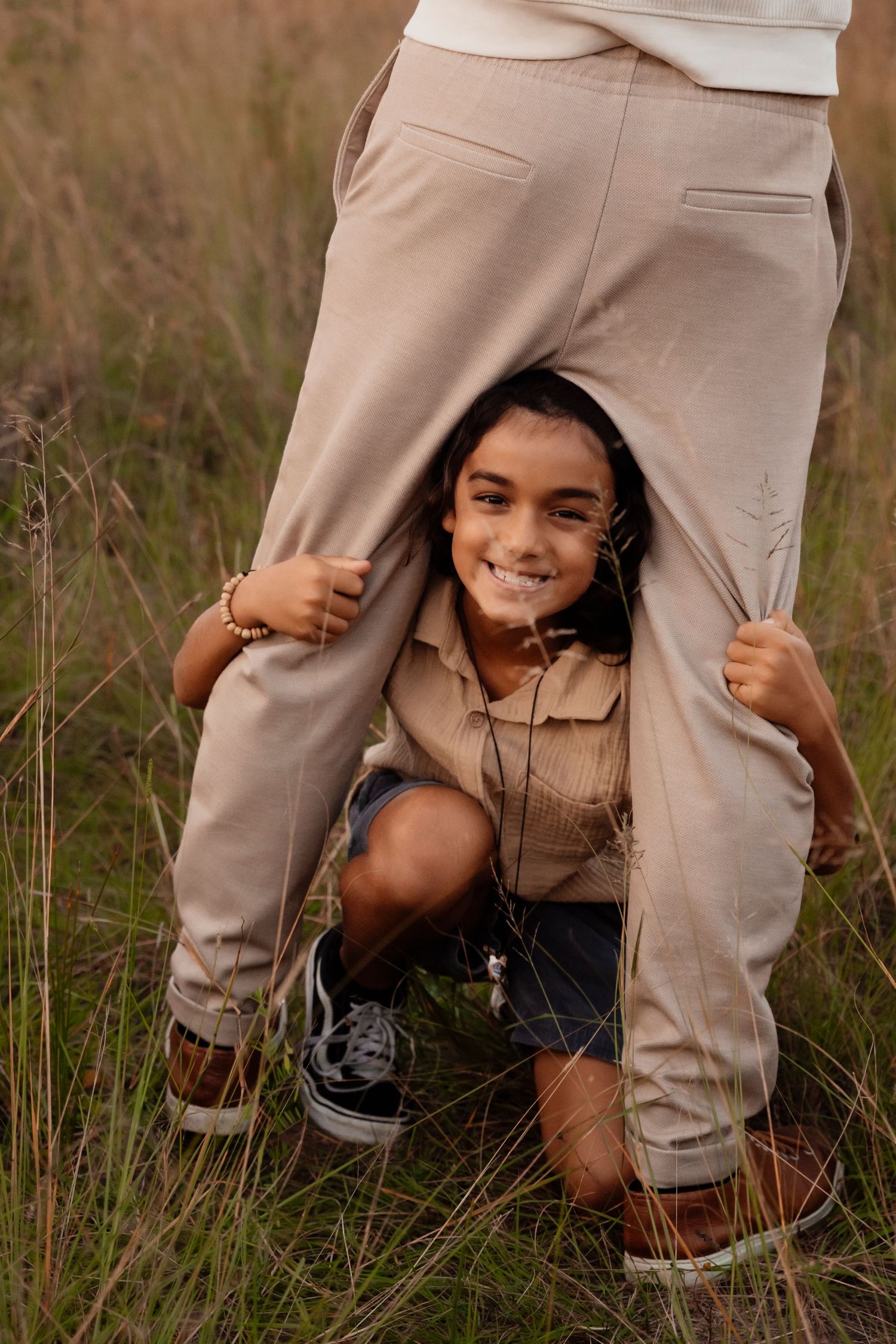 father and son photoshoot Sydney