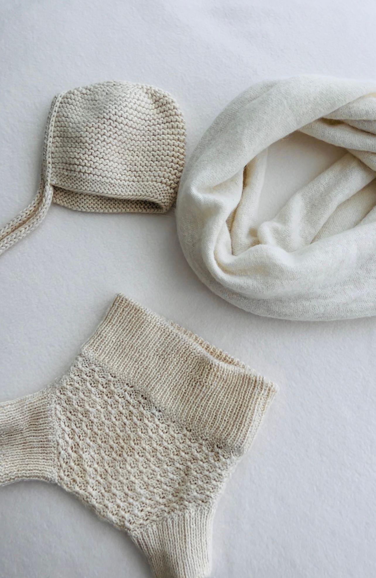 accessories for natural  in home newborn photography