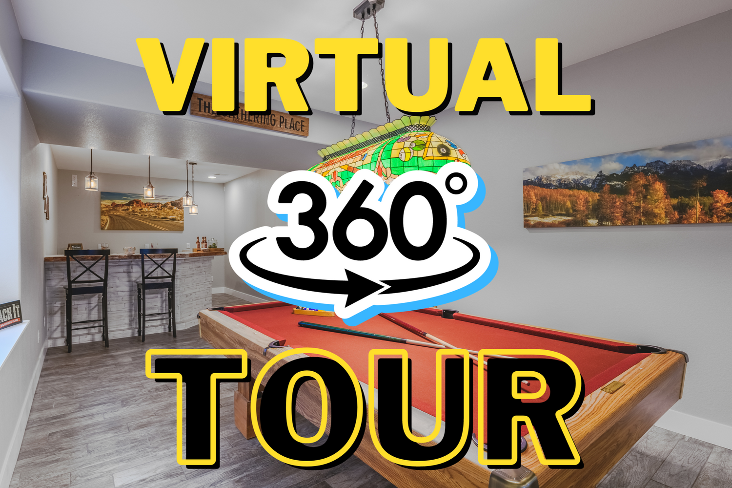 360 virtual home tours walkthrough zillow mls
