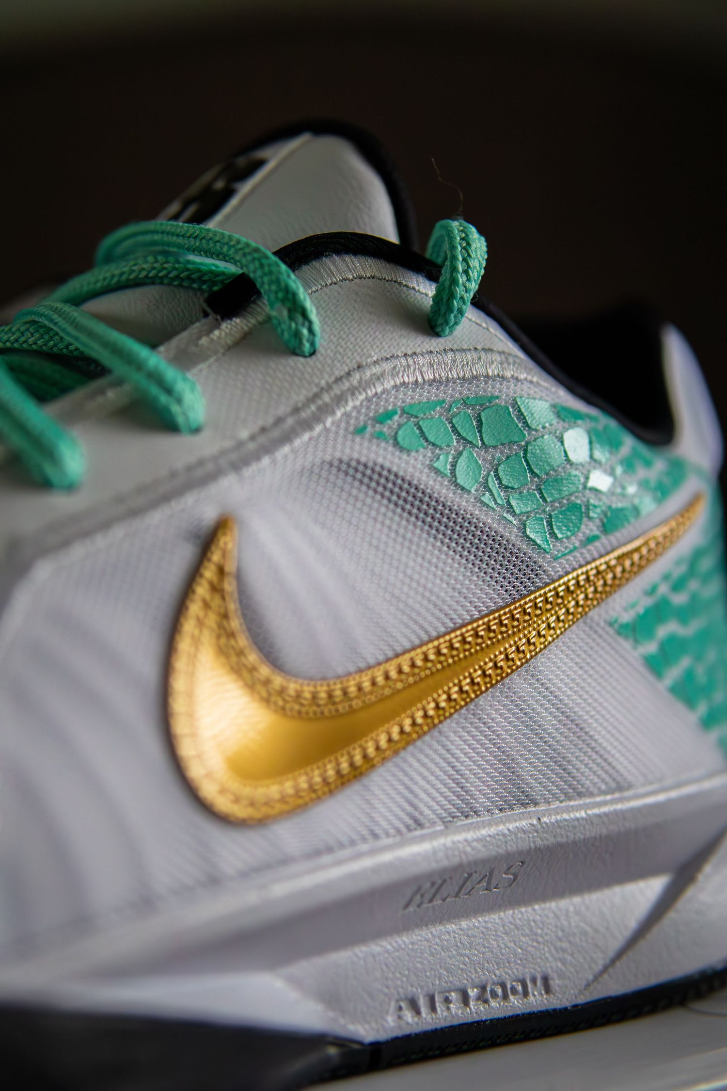 sabrina nike basketball shoes gold swoosh