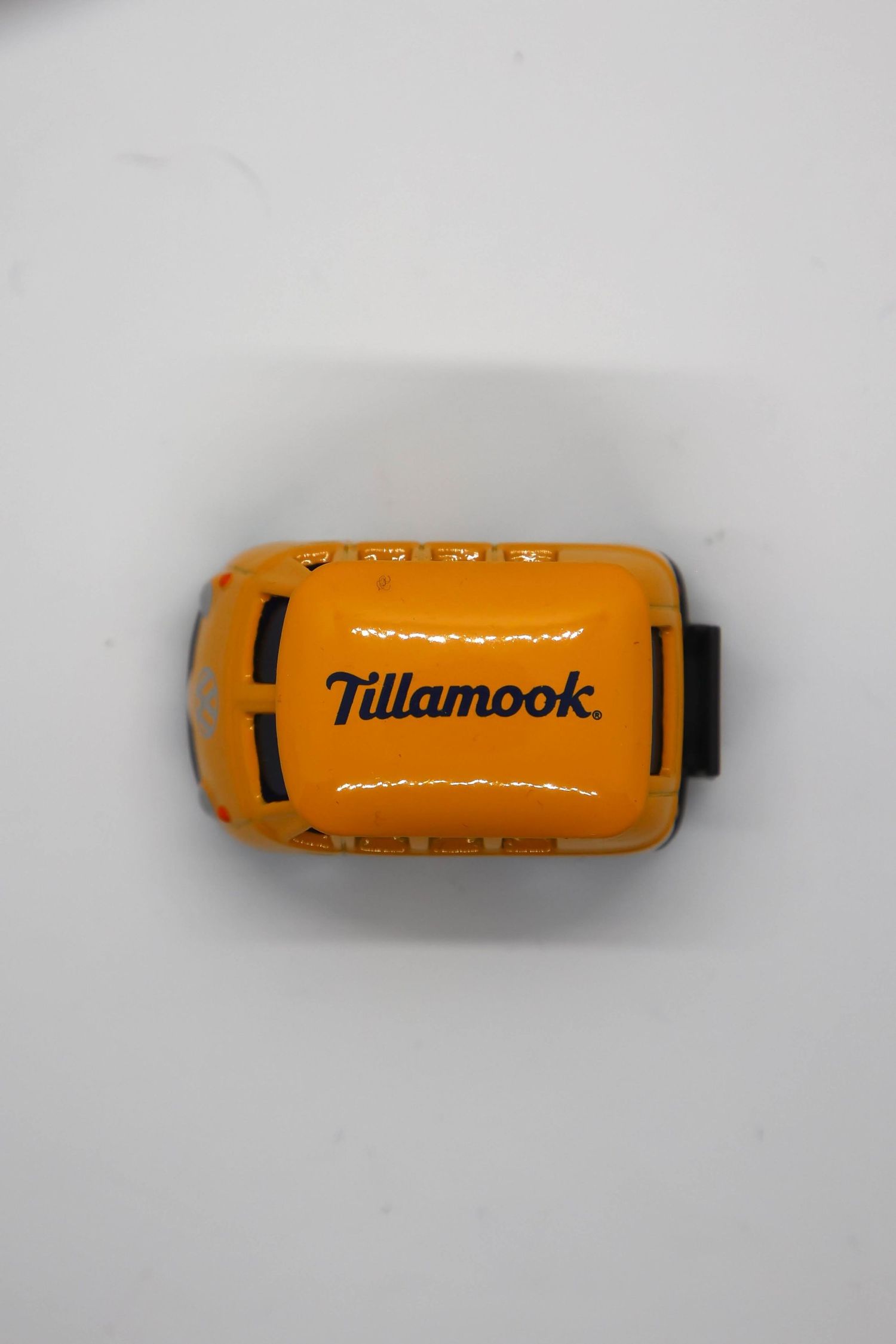 tillamook van toy