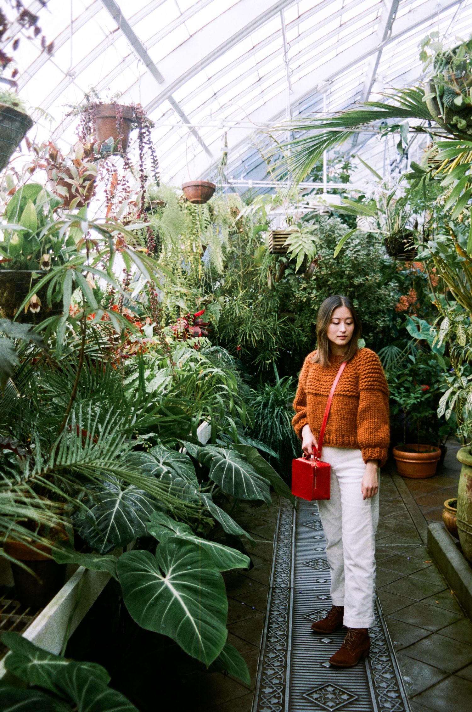 San Francisco portraits