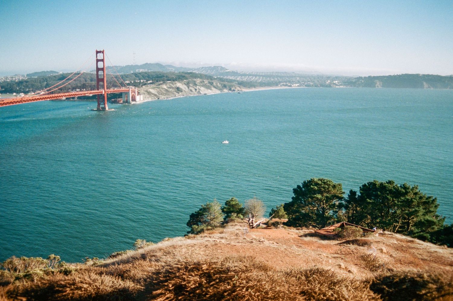 San Francisco film photography