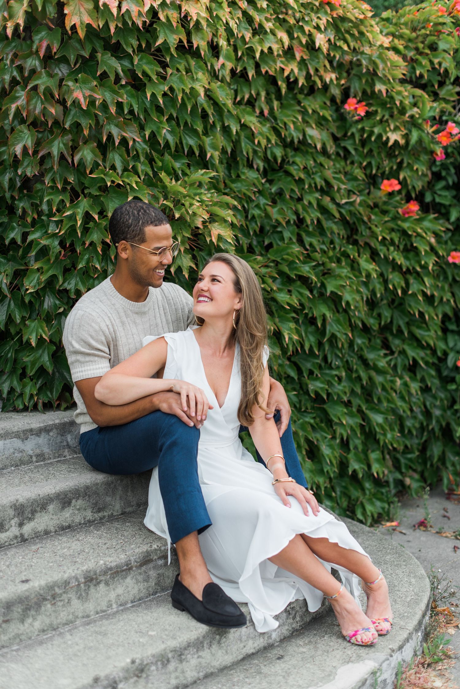 San Francisco engagement photos