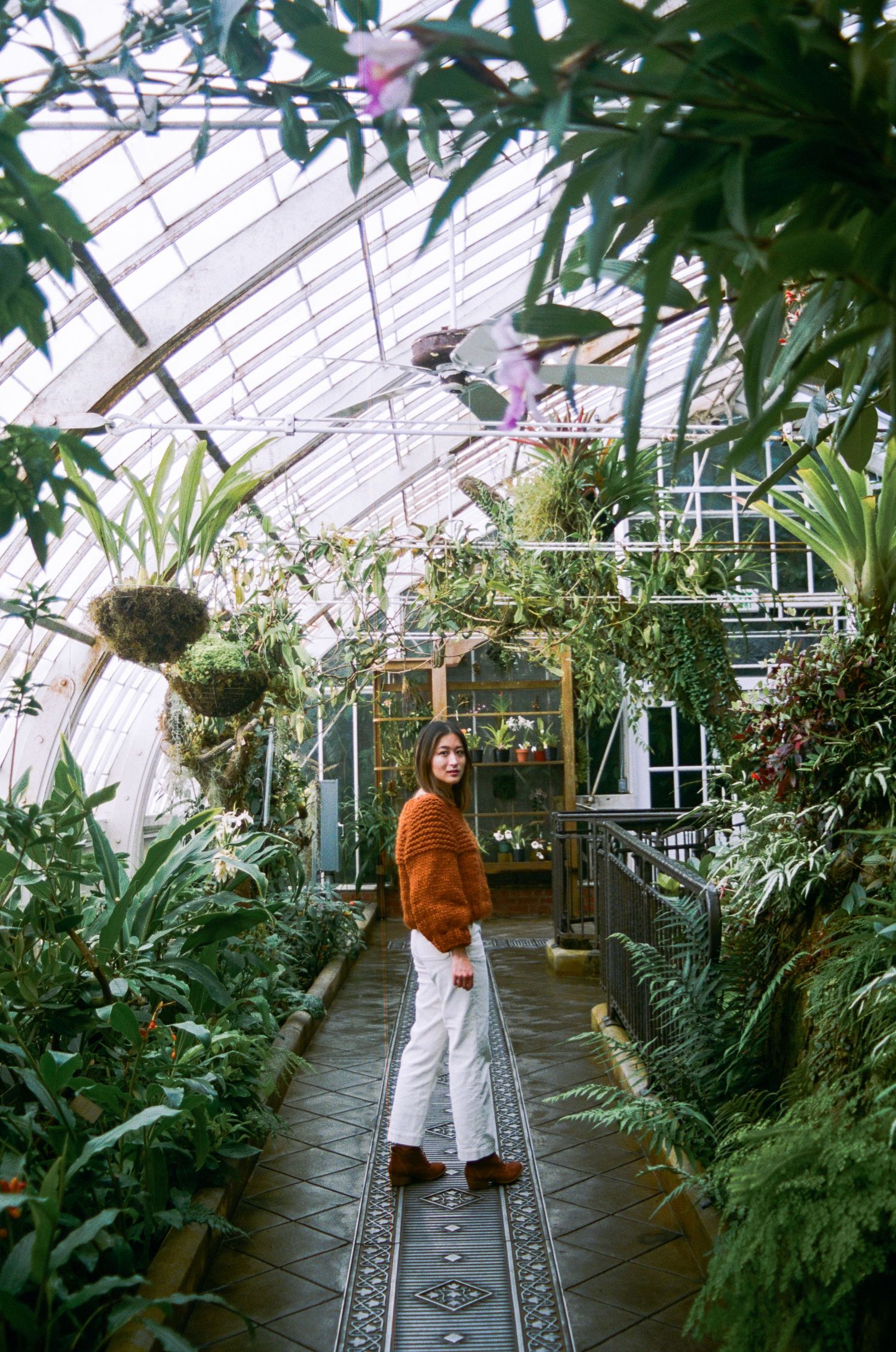 San Francisco portraits