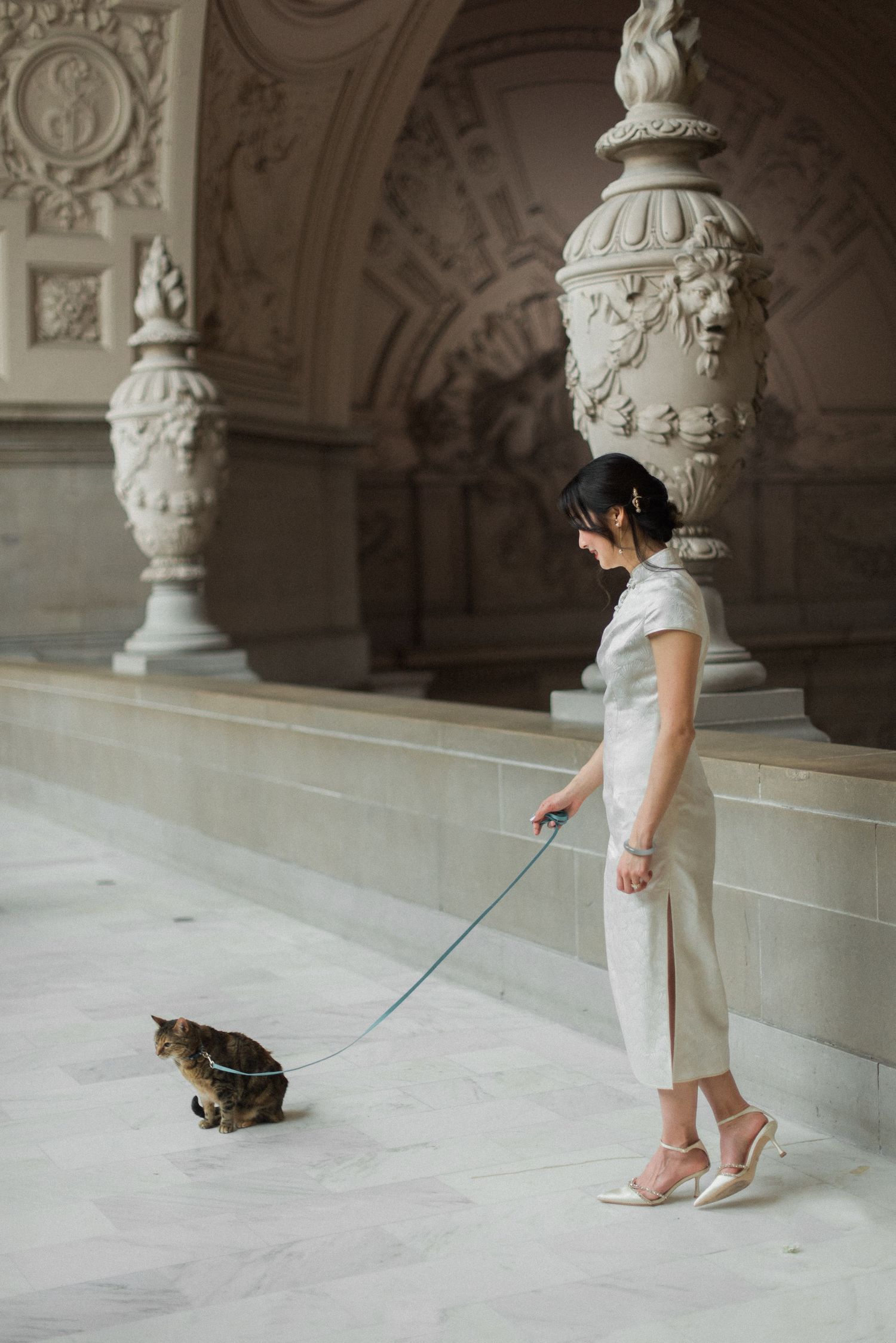 San Francisco City Hall civil ceremony