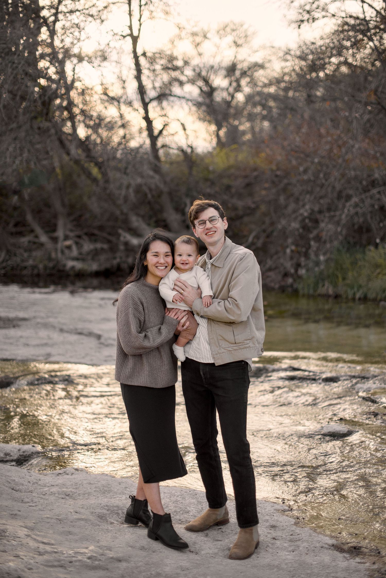 Austin family photos