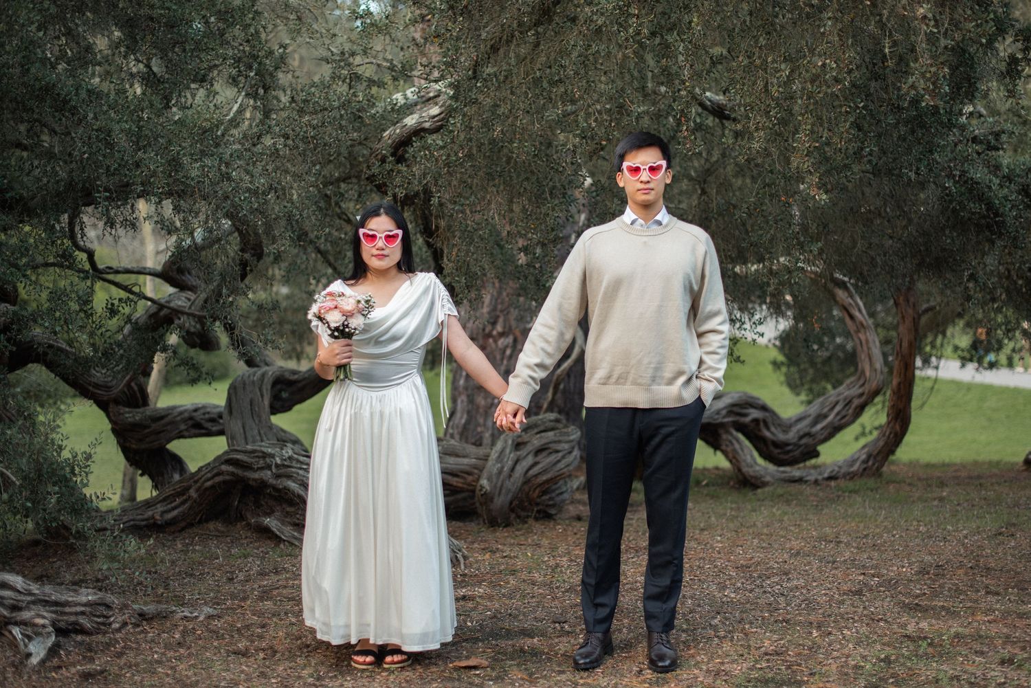 San Francisco engagement photos