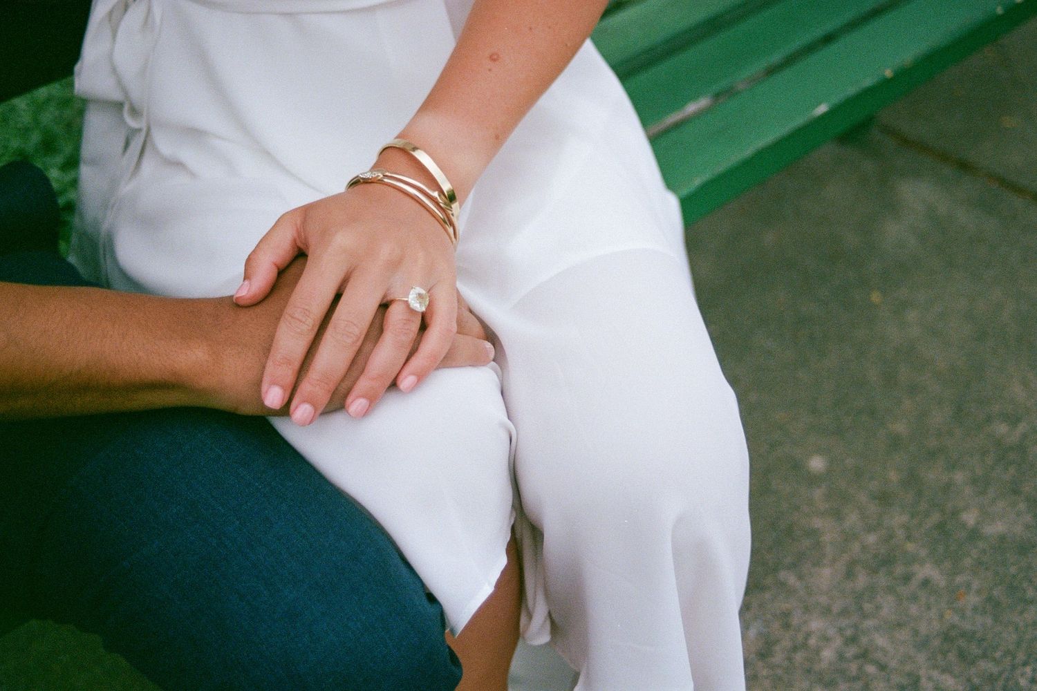 San Francisco engagement photos