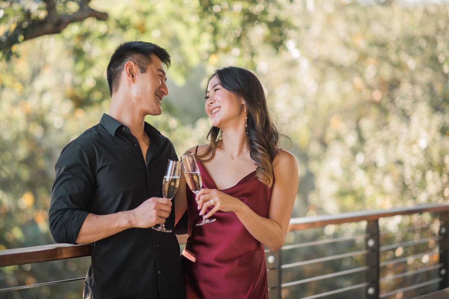 Napa proposal photos